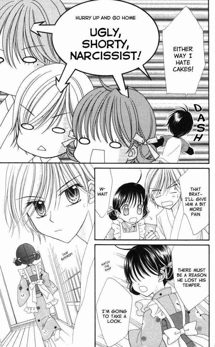 Yumeiro Patissiere Chapter 10 - Page 20