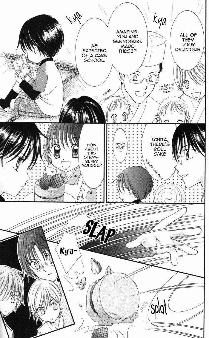 Yumeiro Patissiere Chapter 10 - Page 24