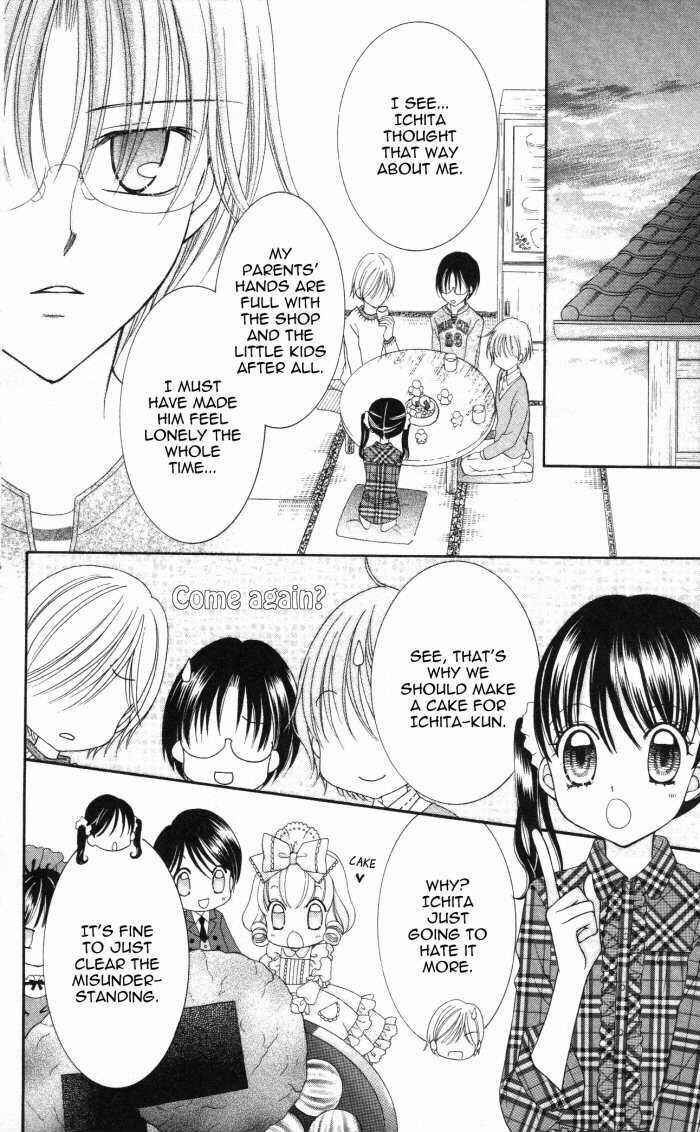 Yumeiro Patissiere Chapter 10 - Page 29