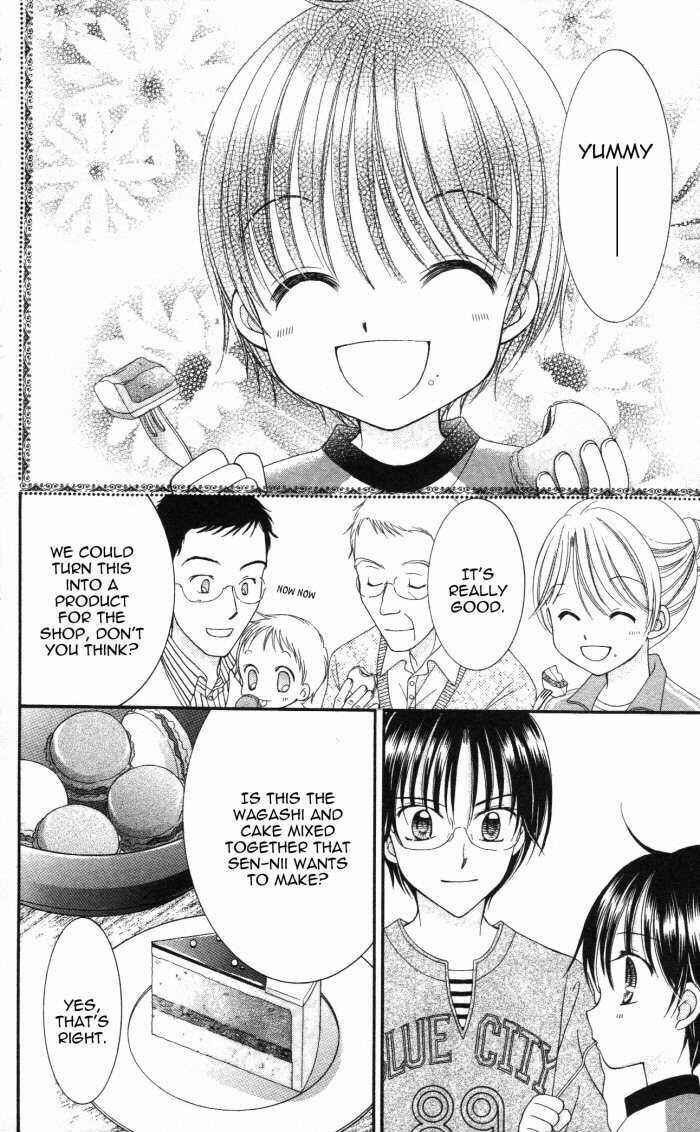 Yumeiro Patissiere Chapter 10 - Page 35