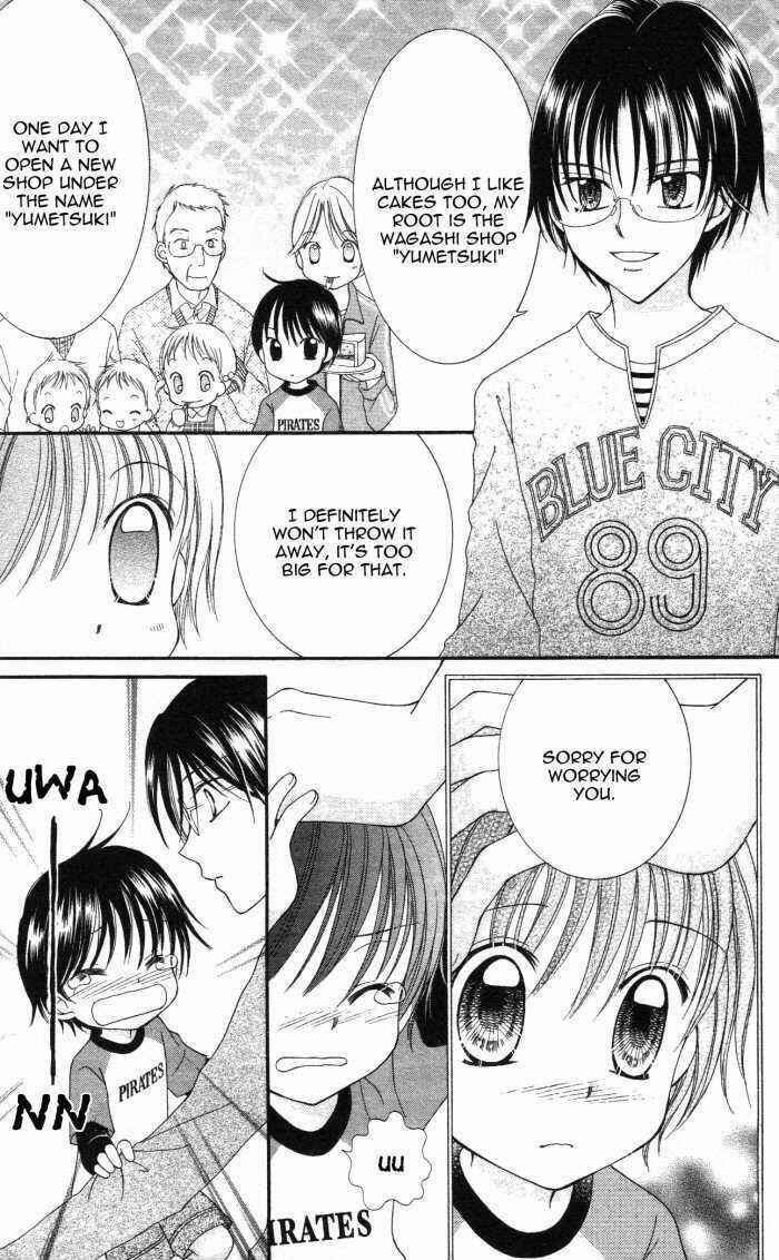 Yumeiro Patissiere Chapter 10 - Page 36