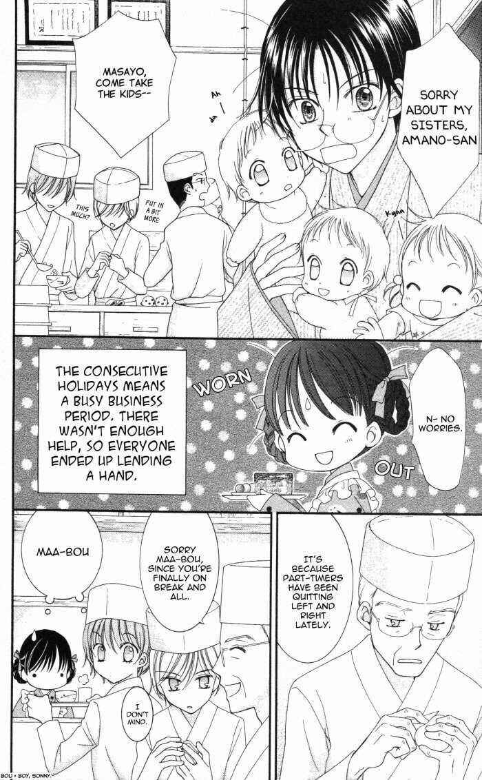 Yumeiro Patissiere Chapter 10 - Page 4