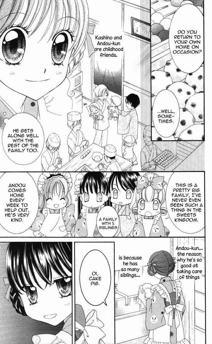 Yumeiro Patissiere Chapter 10 - Page 5