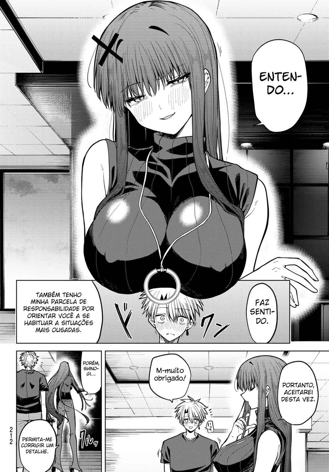 Kurotsuki no Yaergnacht Chapter 10 - Page 14