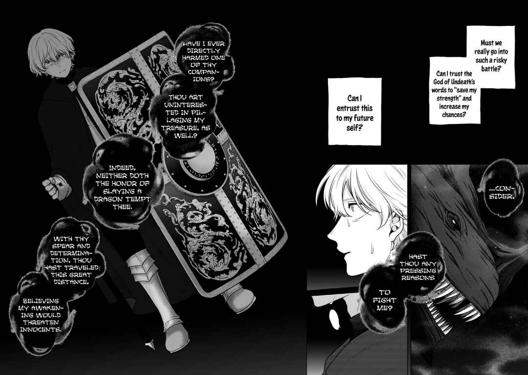 Saihate no Paladin Chapter 55 - Page 25