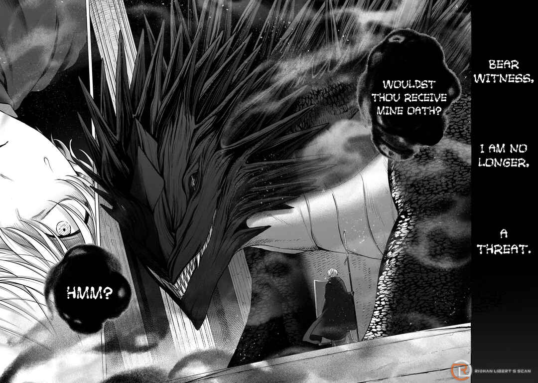 Saihate no Paladin Chapter 55 - Page 26