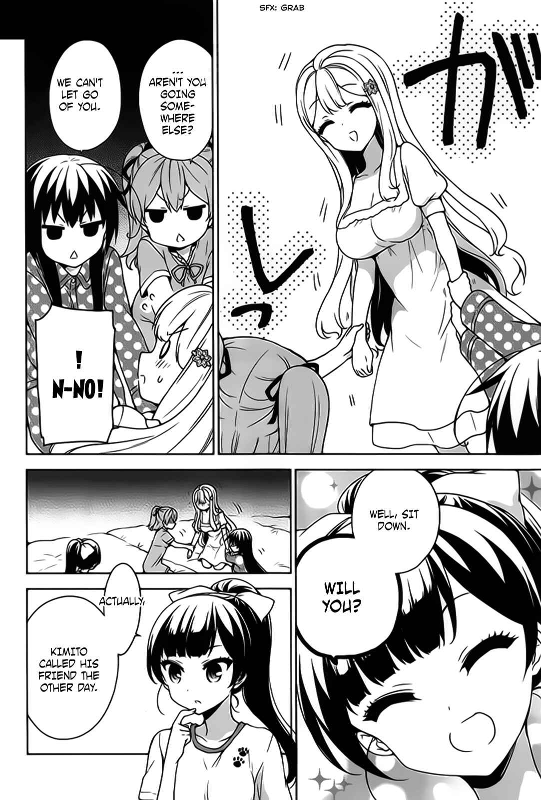 Ore ga Ojousama Gakkou ni "Shomin Sample" to shite Rachirareta Ken Chapter 50 - Page 15