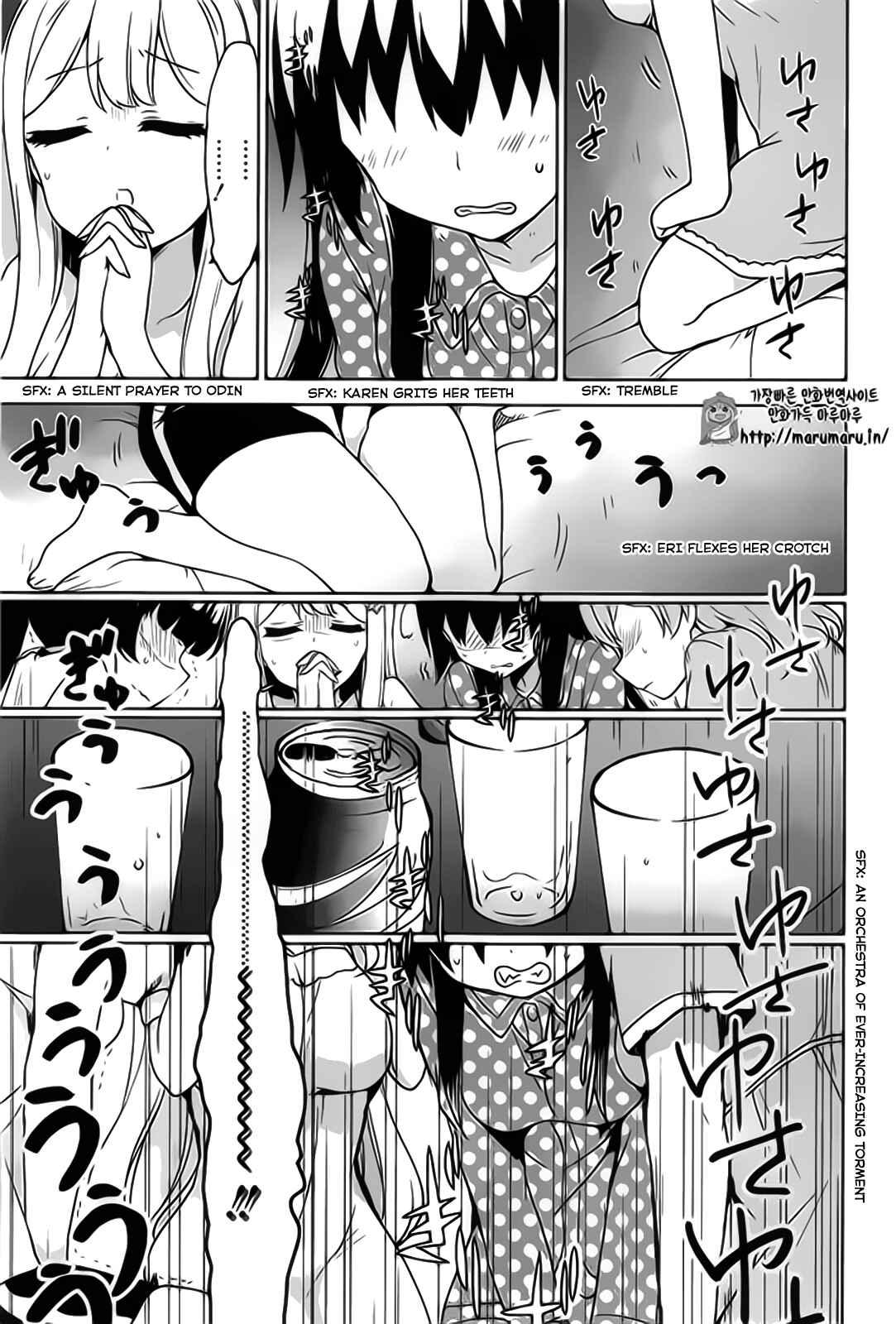 Ore ga Ojousama Gakkou ni "Shomin Sample" to shite Rachirareta Ken Chapter 50 - Page 22