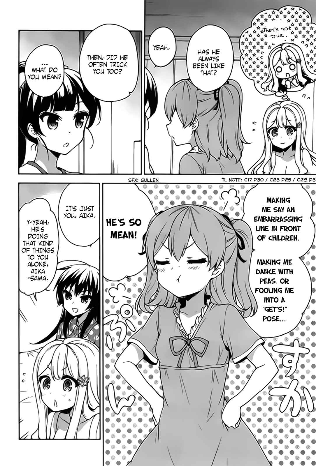 Ore ga Ojousama Gakkou ni "Shomin Sample" to shite Rachirareta Ken Chapter 50 - Page 3