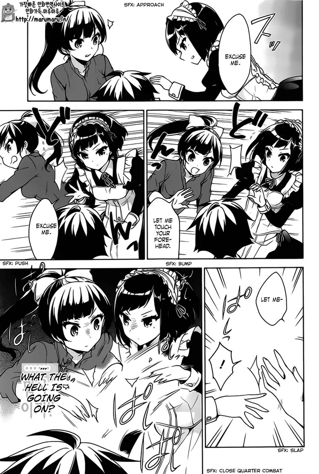 Ore ga Ojousama Gakkou ni "Shomin Sample" to shite Rachirareta Ken Chapter 50 - Page 39