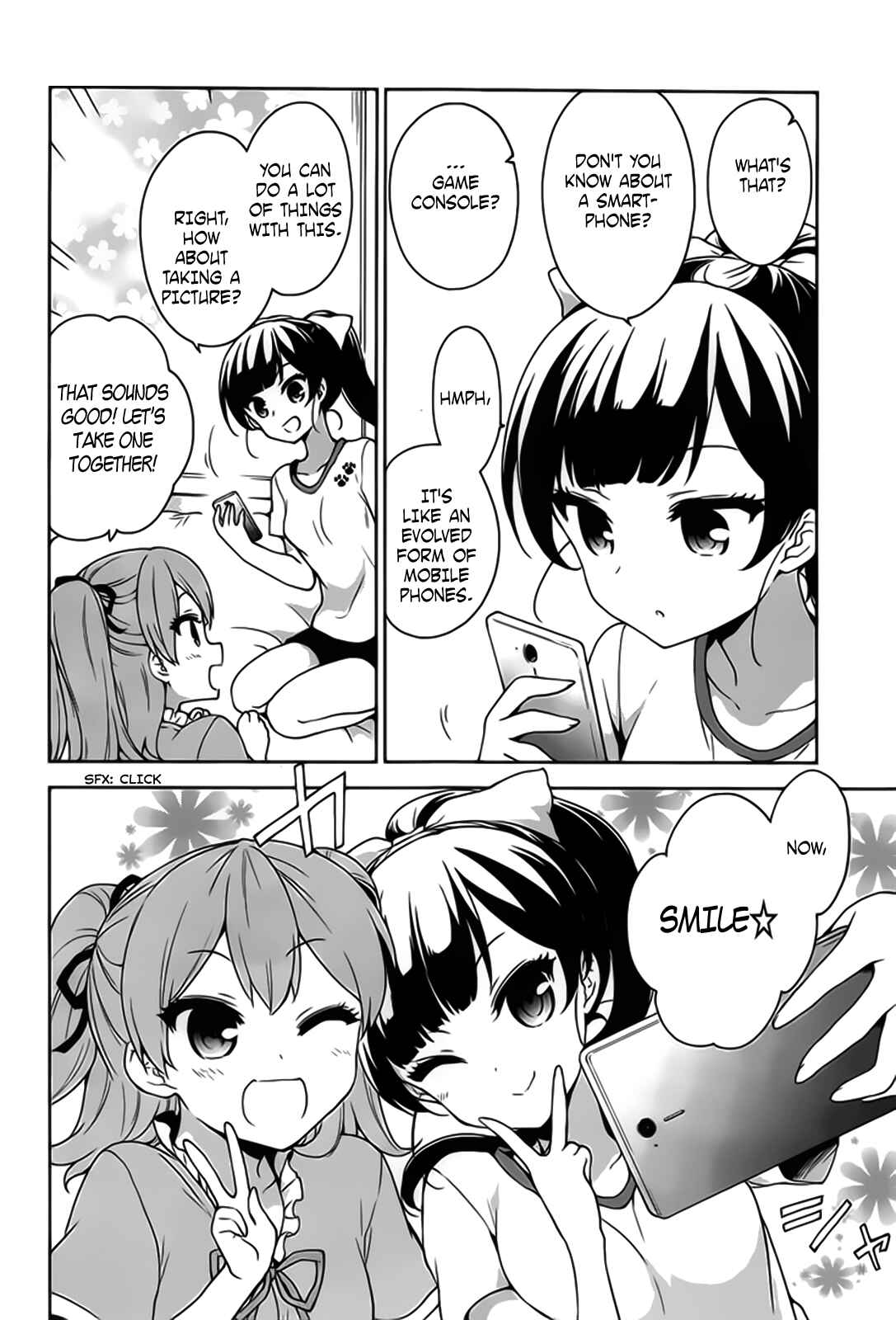 Ore ga Ojousama Gakkou ni "Shomin Sample" to shite Rachirareta Ken Chapter 50 - Page 7