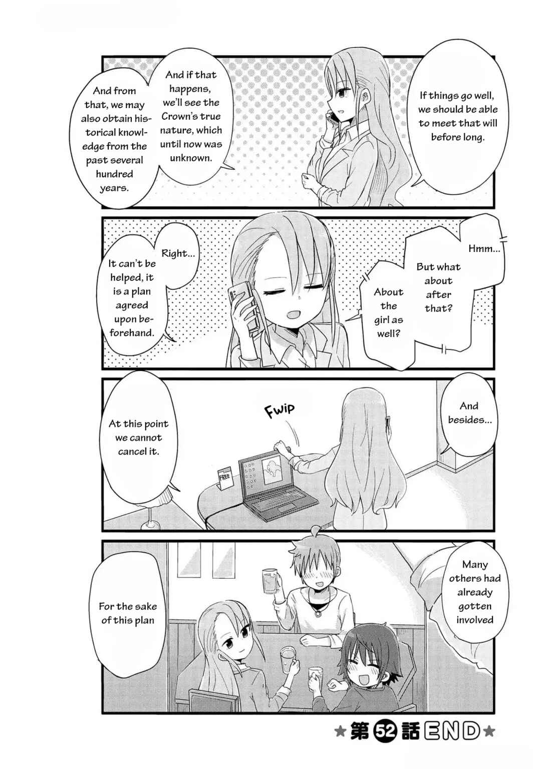 Yo-Jo Life! Chapter 52 - Page 10