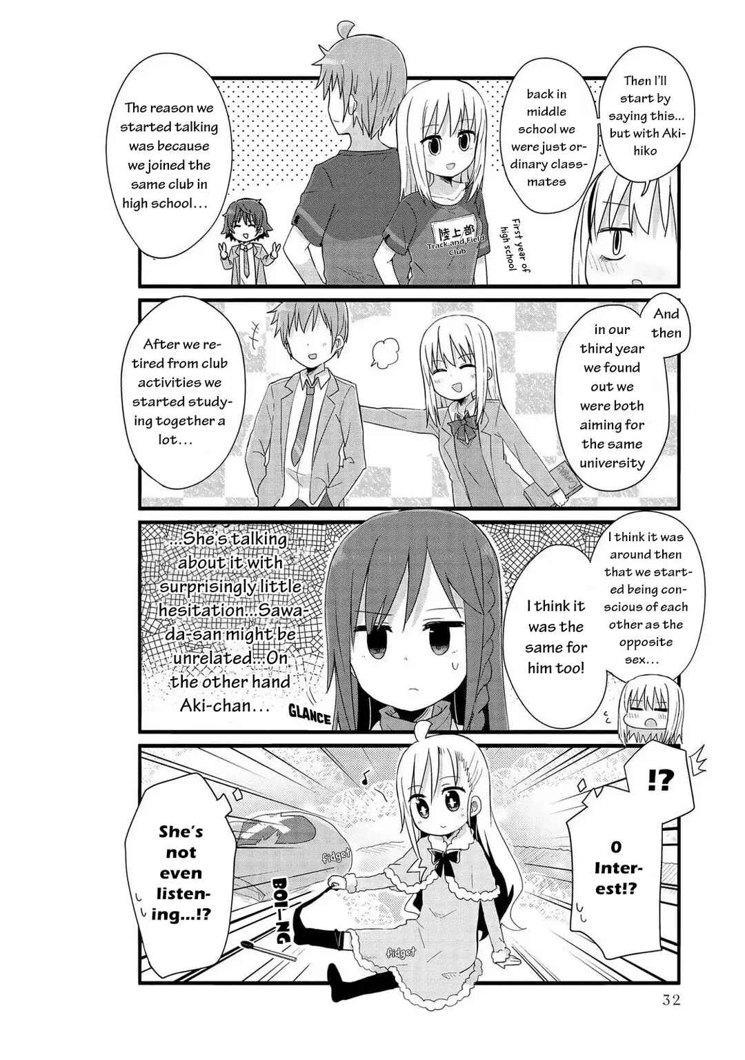 Yo-Jo Life! Chapter 52 - Page 4