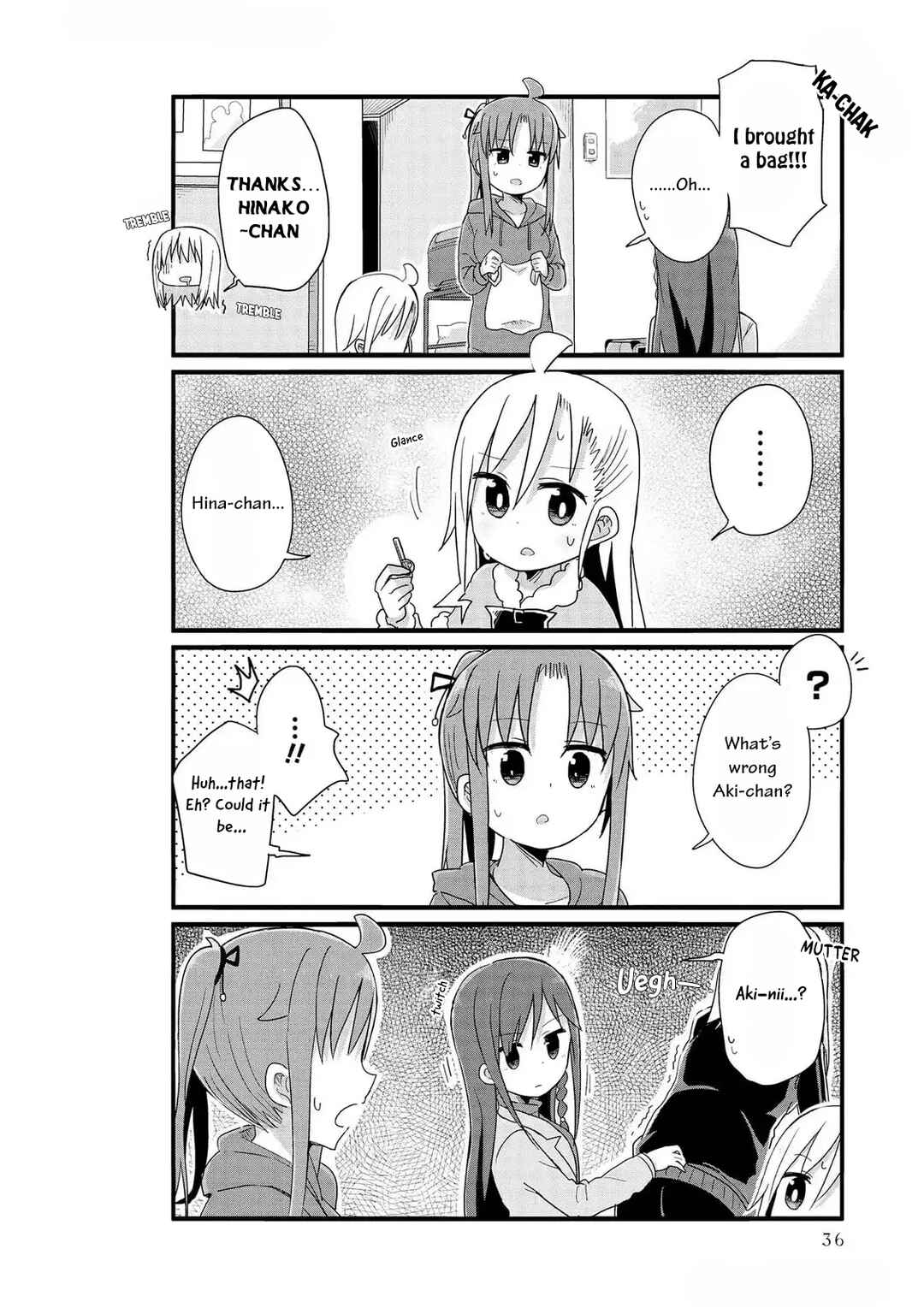 Yo-Jo Life! Chapter 52 - Page 8