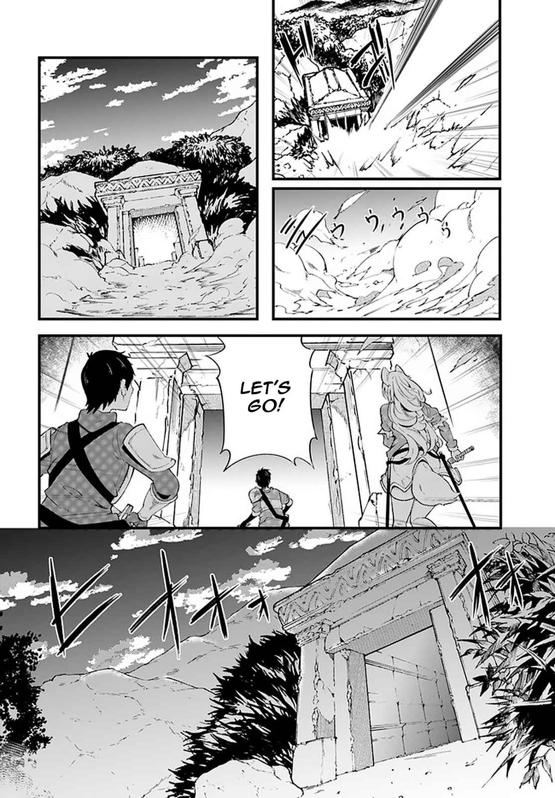 Seichou Cheat de Nandemo Dekiru you ni Natta ga, Mushoku dake wa Yamerarenai you desu Chapter 39 - Page 30