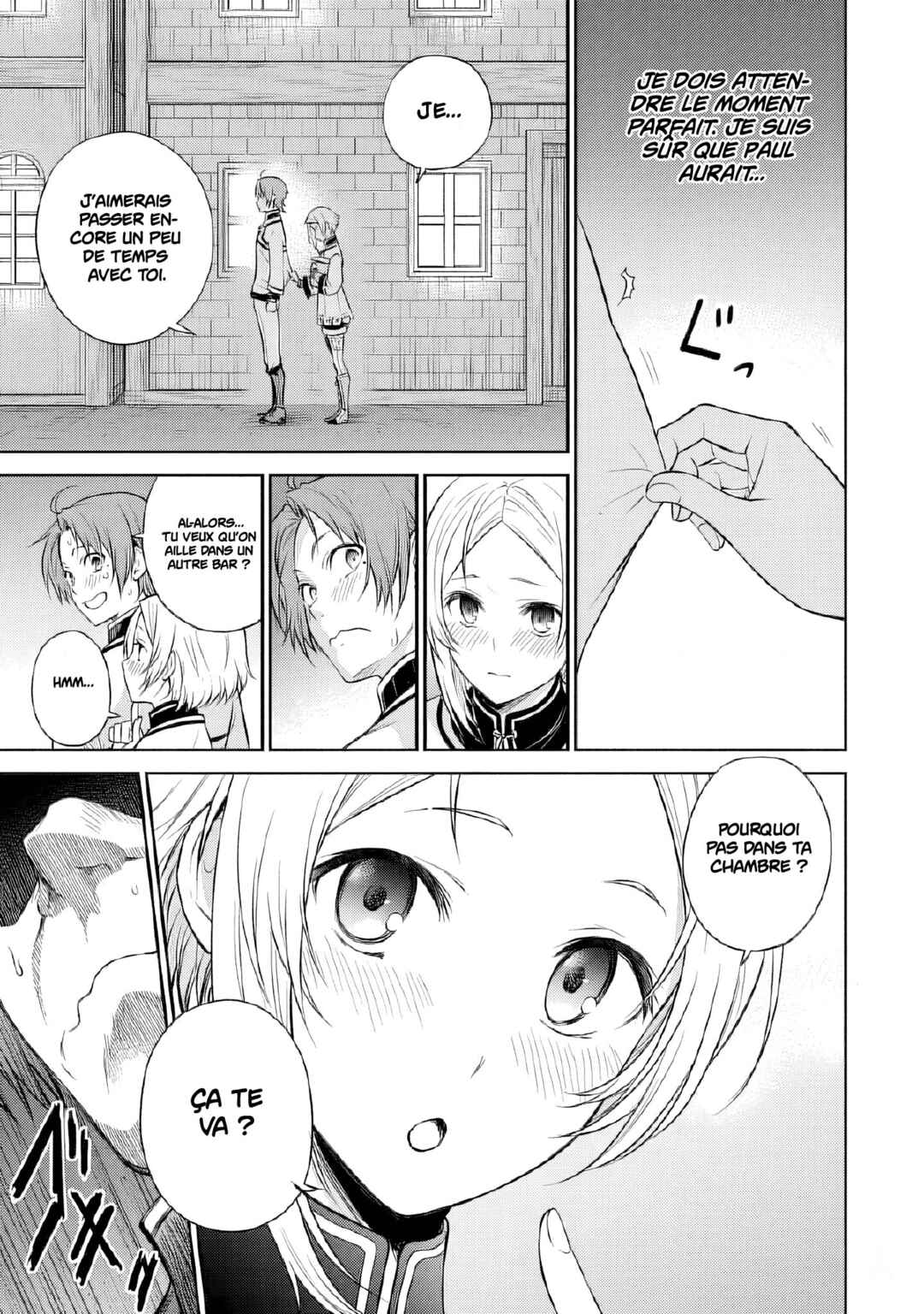 Mushoku Tensei ~Isekai Ittara Honki Dasu~ Shitsui no Majutsushi Hen Chapter 13 - Page 29