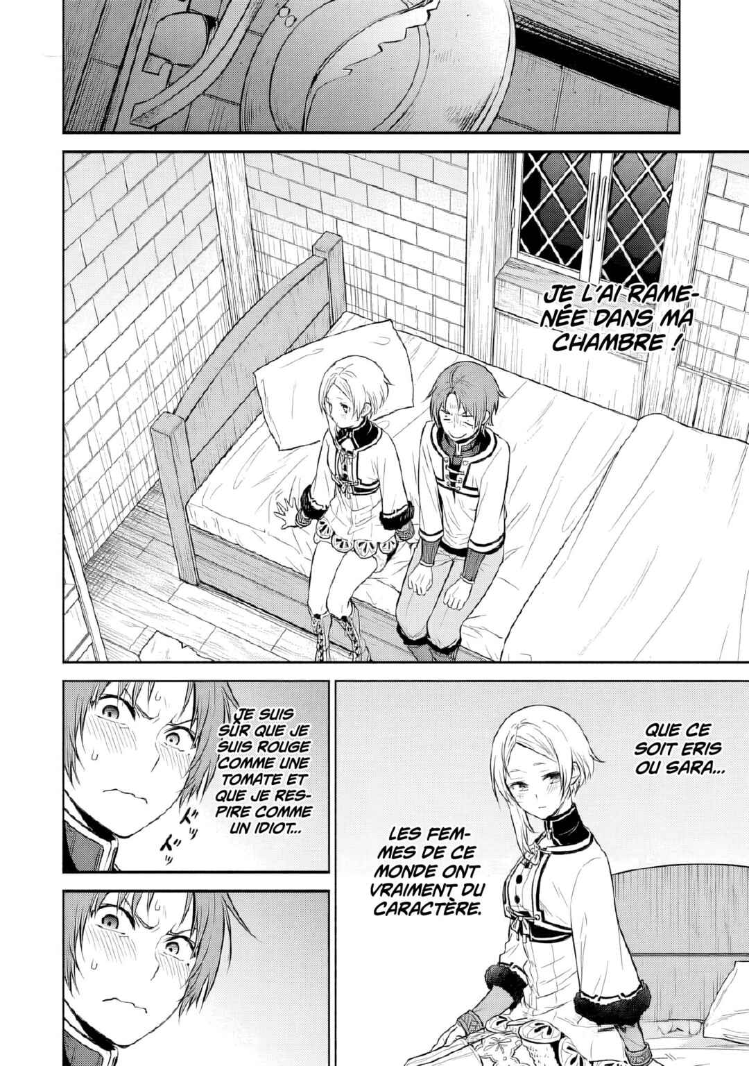 Mushoku Tensei ~Isekai Ittara Honki Dasu~ Shitsui no Majutsushi Hen Chapter 13 - Page 30