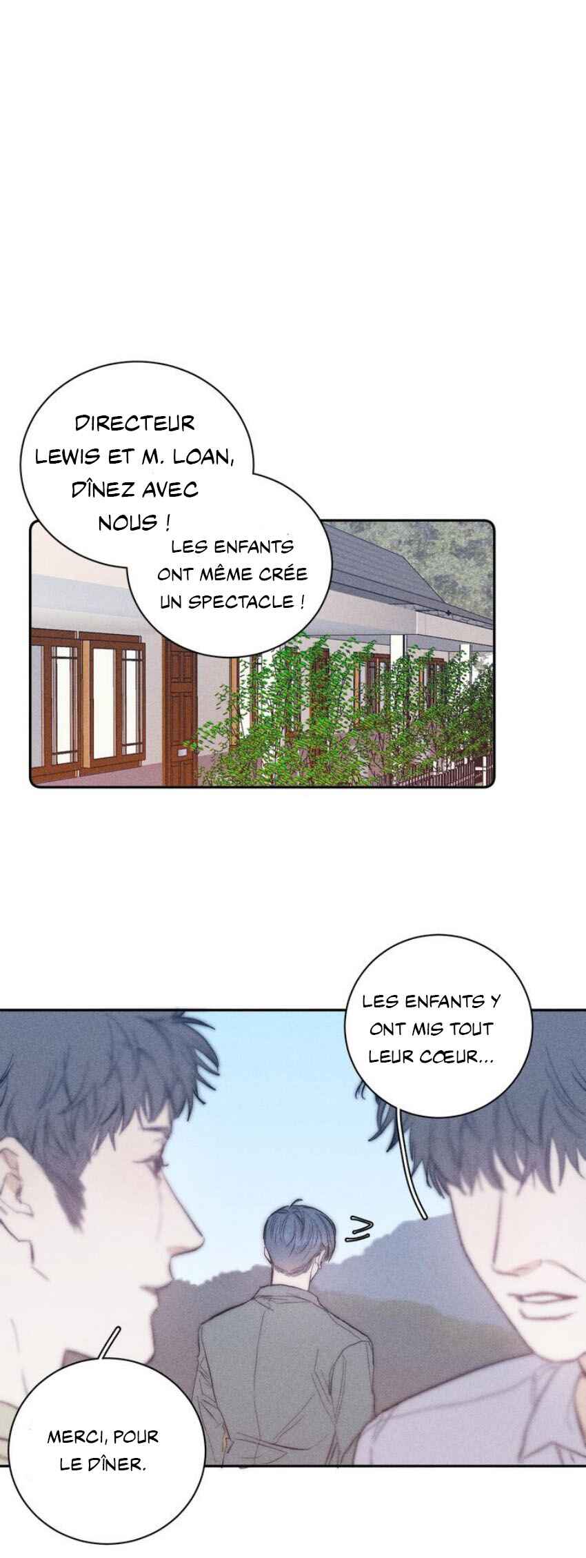 Spring is Coming Chapter 14 - Page 5