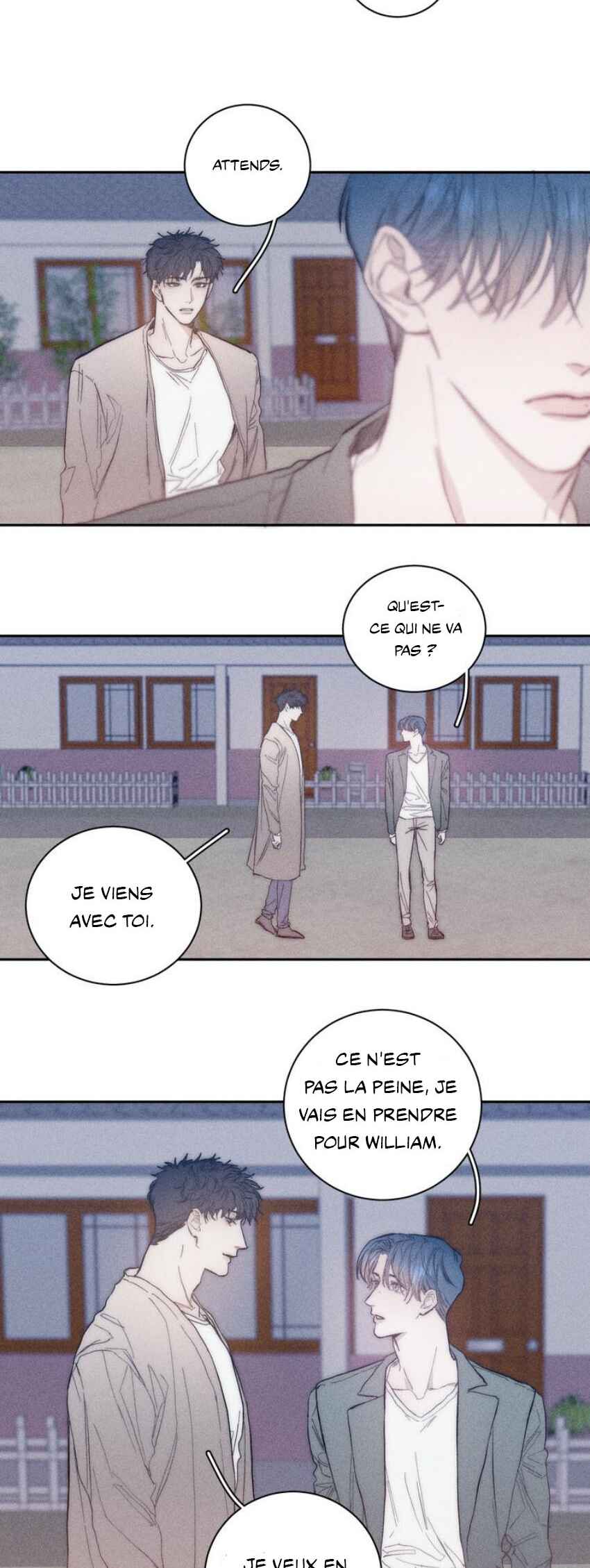 Spring is Coming Chapter 14 - Page 7