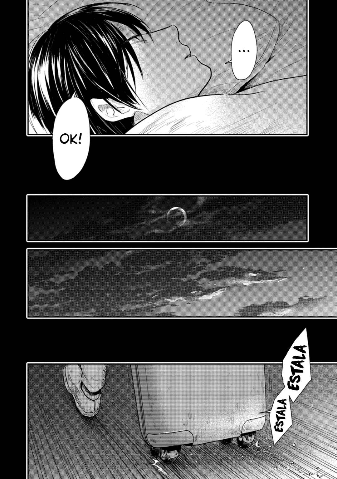 Koroshi Ai Chapter 35 - Page 13