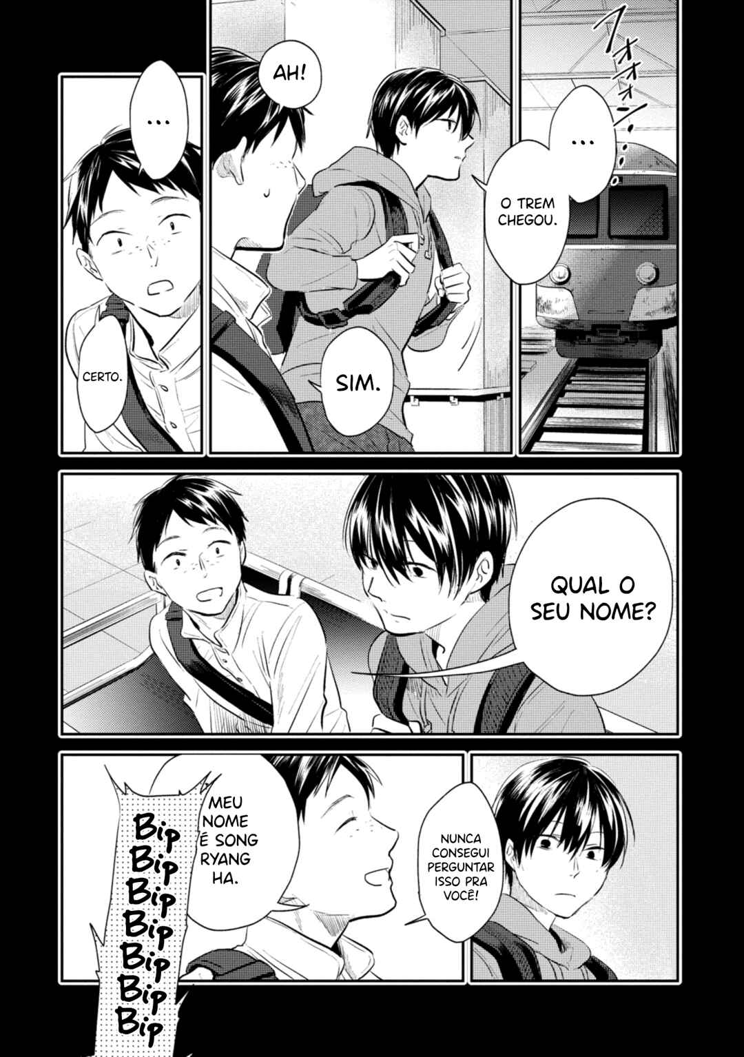 Koroshi Ai Chapter 35 - Page 19