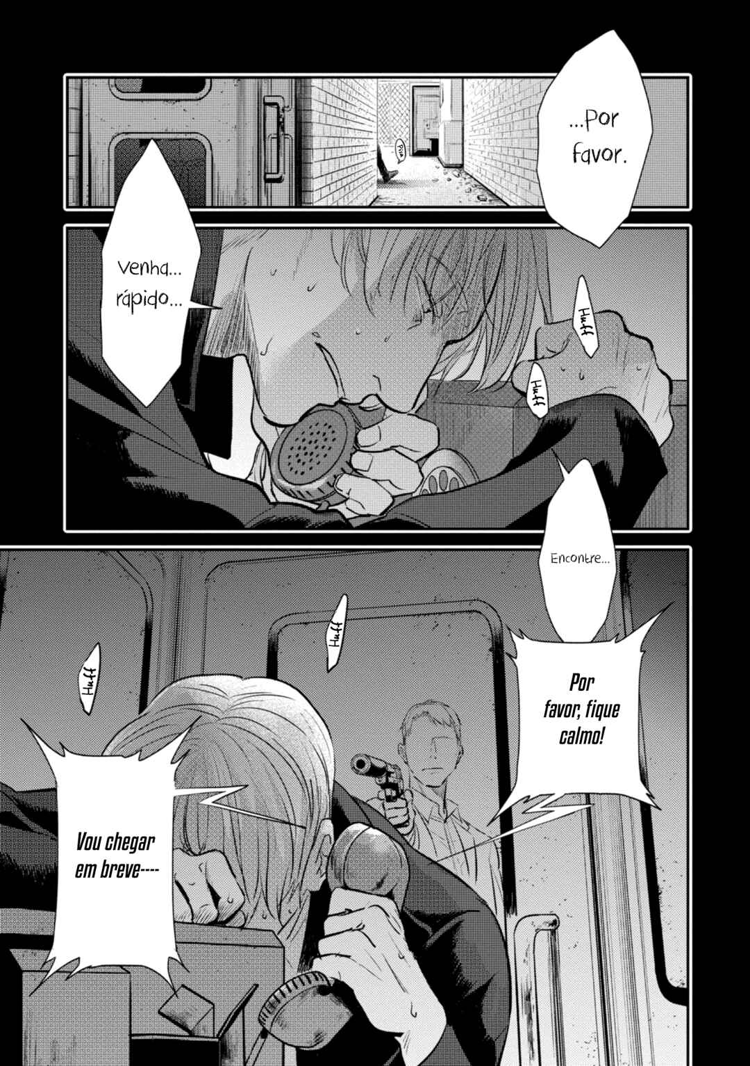 Koroshi Ai Chapter 35 - Page 22