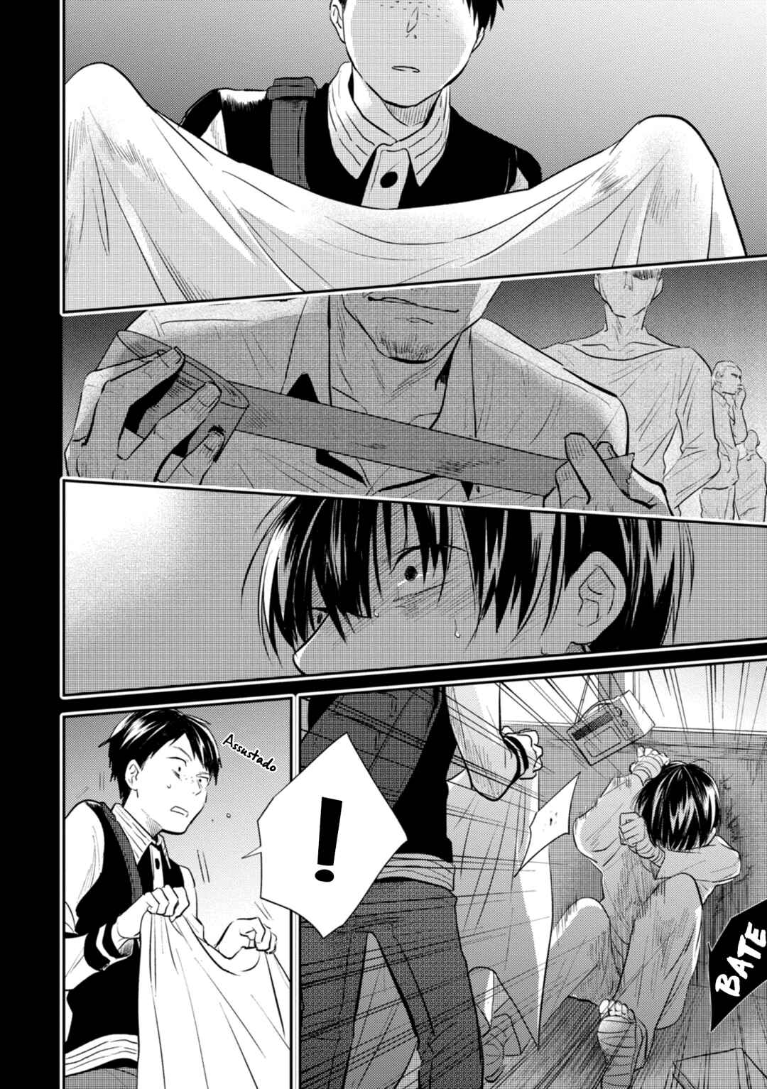 Koroshi Ai Chapter 35 - Page 7