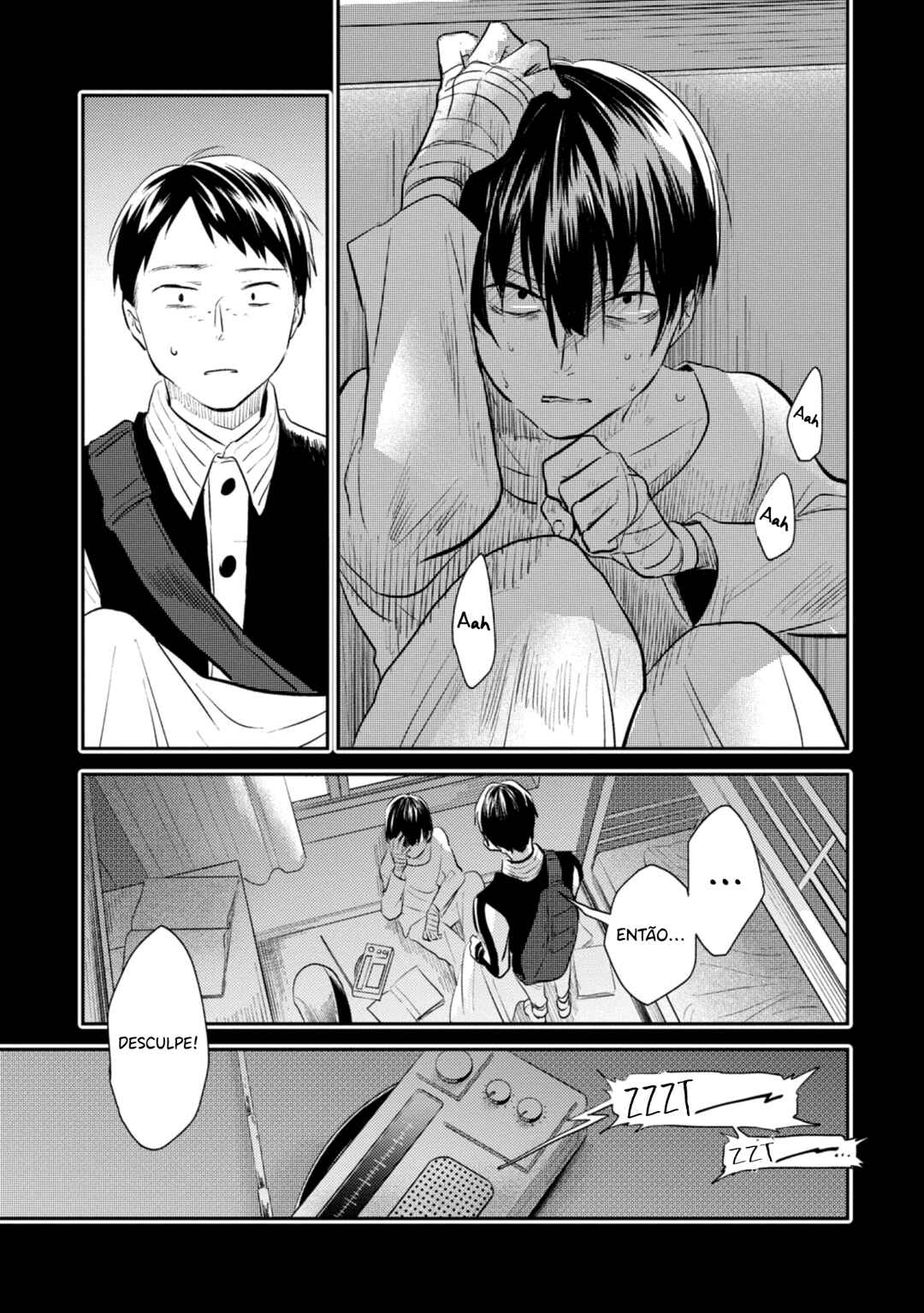 Koroshi Ai Chapter 35 - Page 8