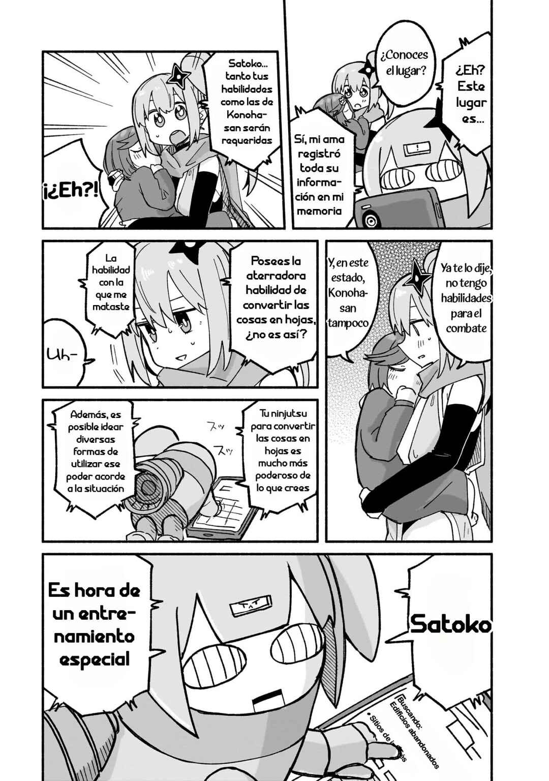 Ninja to Koroshiya no Futarigurashi Chapter 22 - Page 5