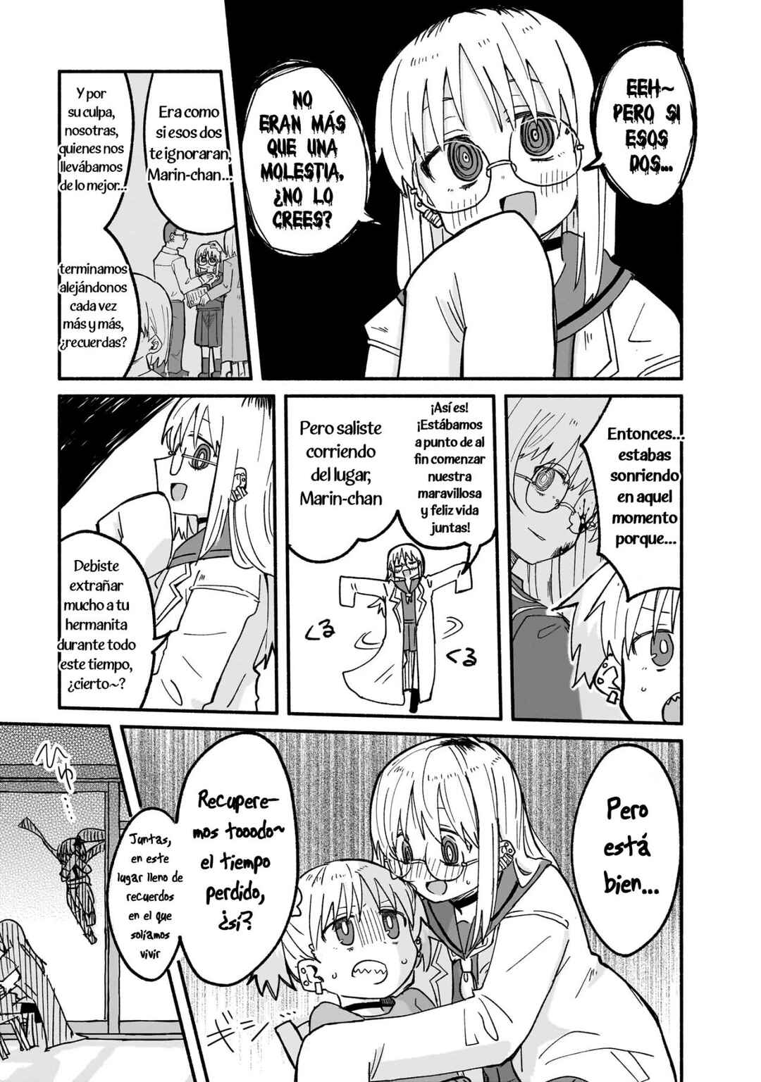 Ninja to Koroshiya no Futarigurashi Chapter 22 - Page 9