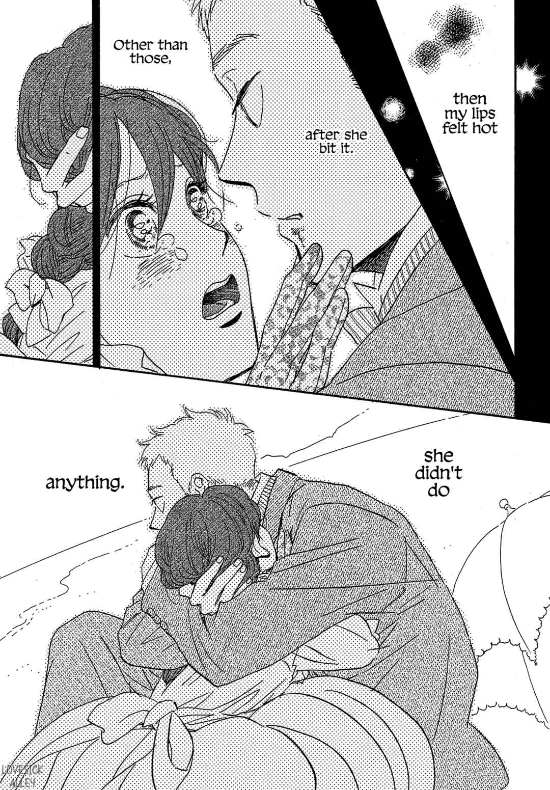 Namida Ame to Serenade Chapter 41 - Page 21