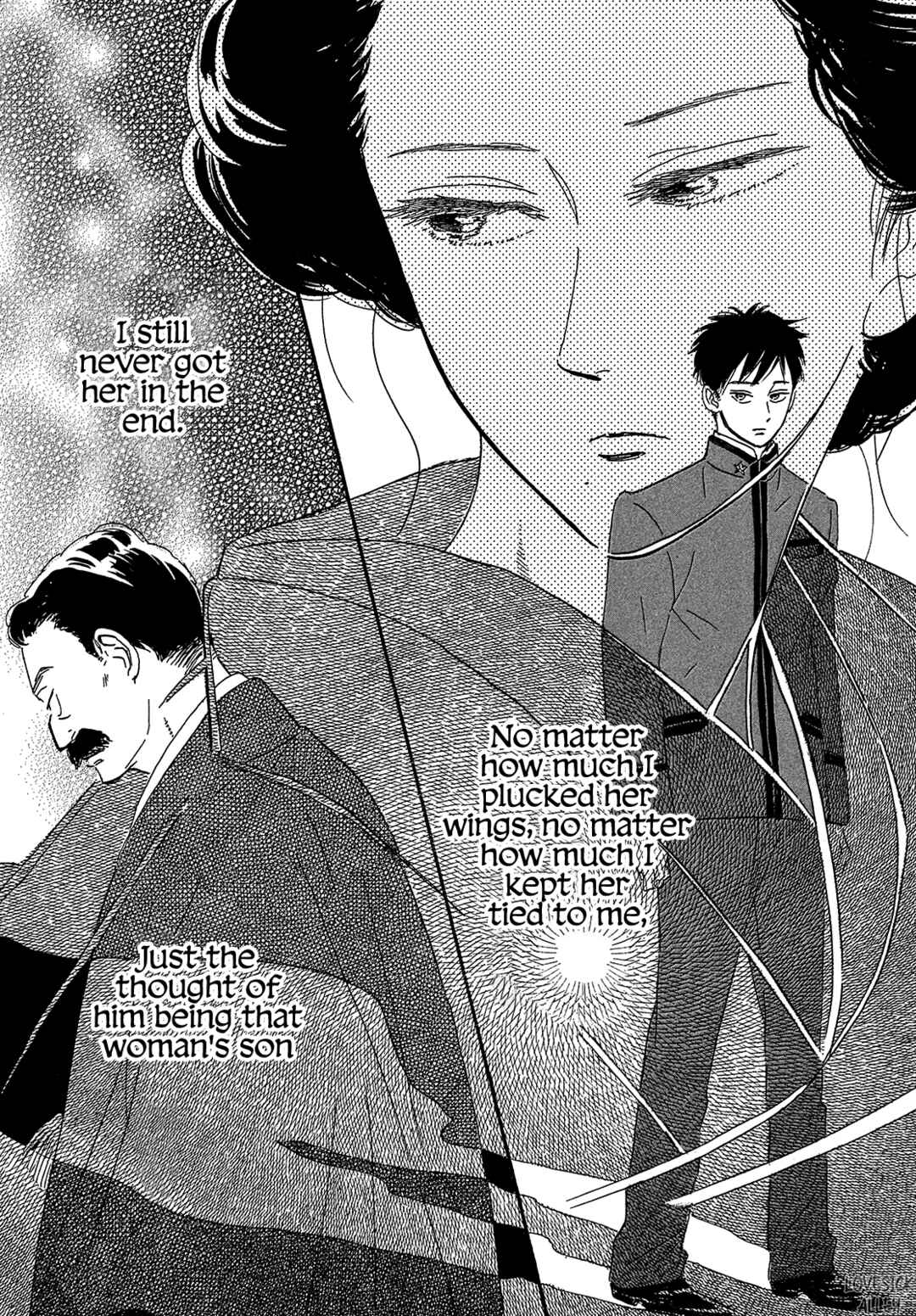 Namida Ame to Serenade Chapter 41 - Page 26