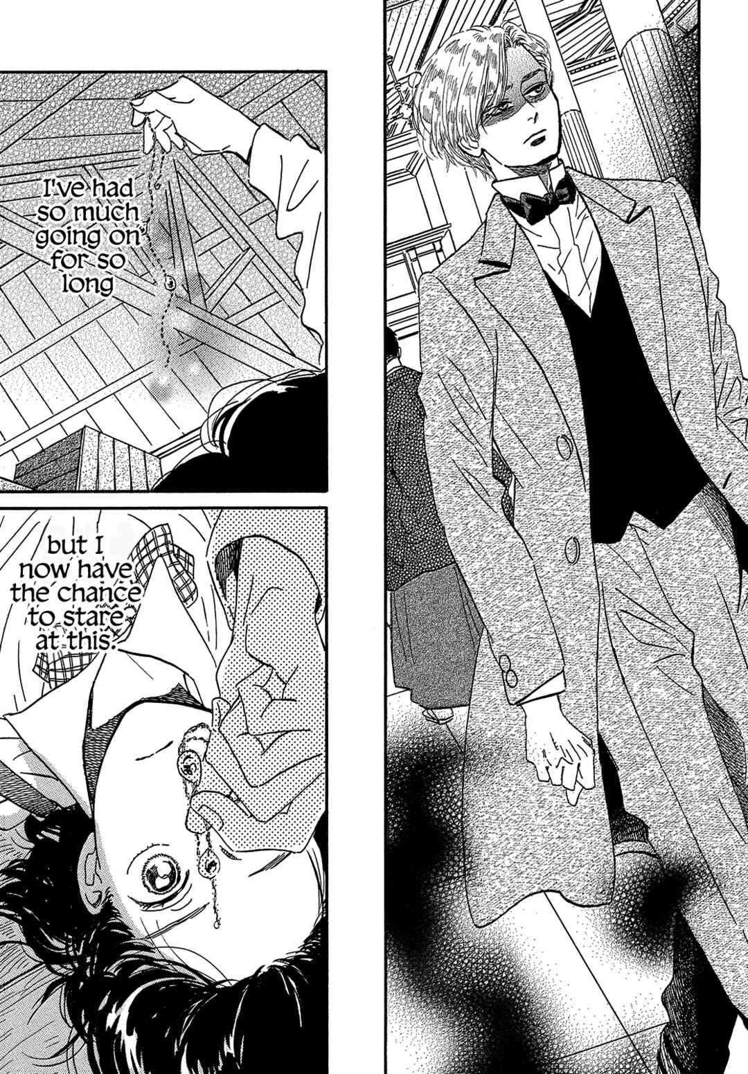 Namida Ame to Serenade Chapter 41 - Page 31