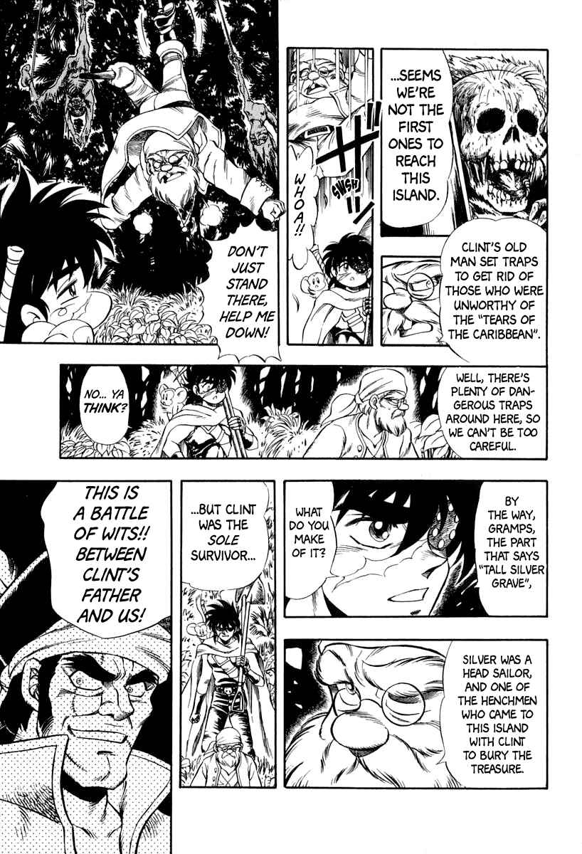 Captain Kid Chapter 50 - Page 4