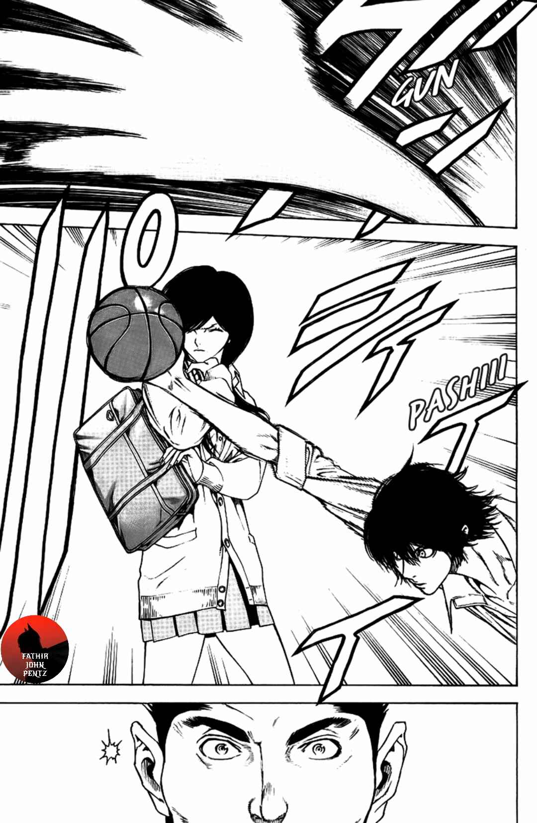 Kokou no Hito Chapter 14 - Page 14