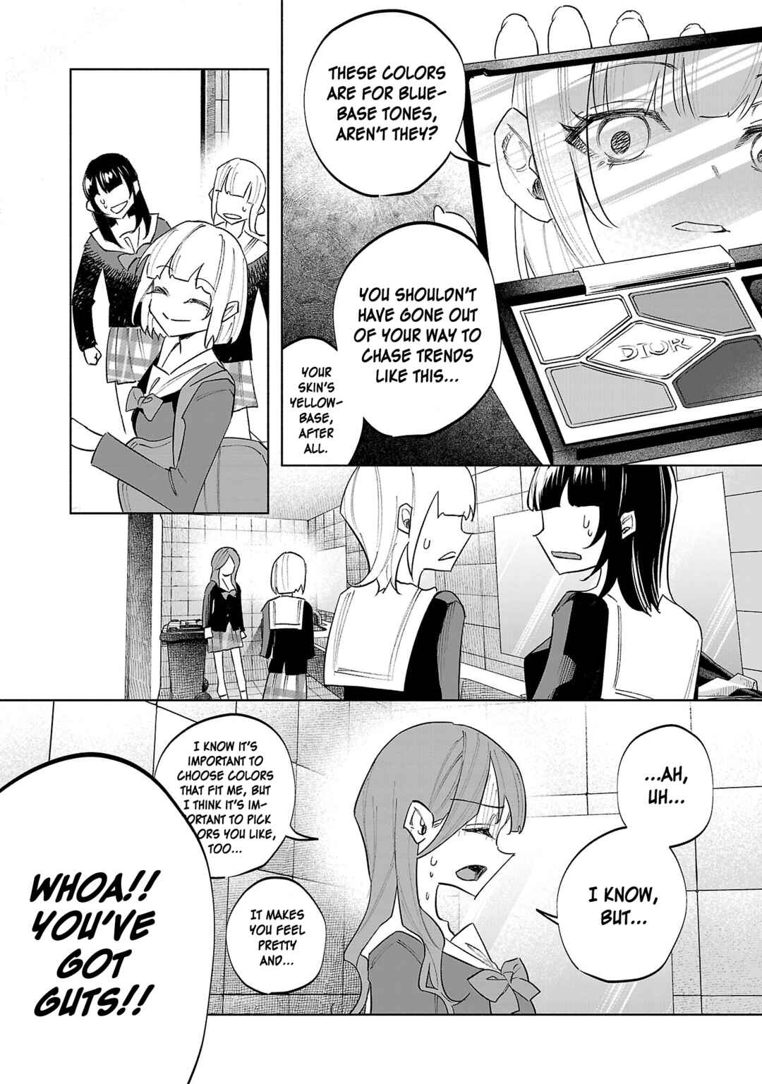 Kimi ni Aisarete Itakatta Chapter 75 - Page 11