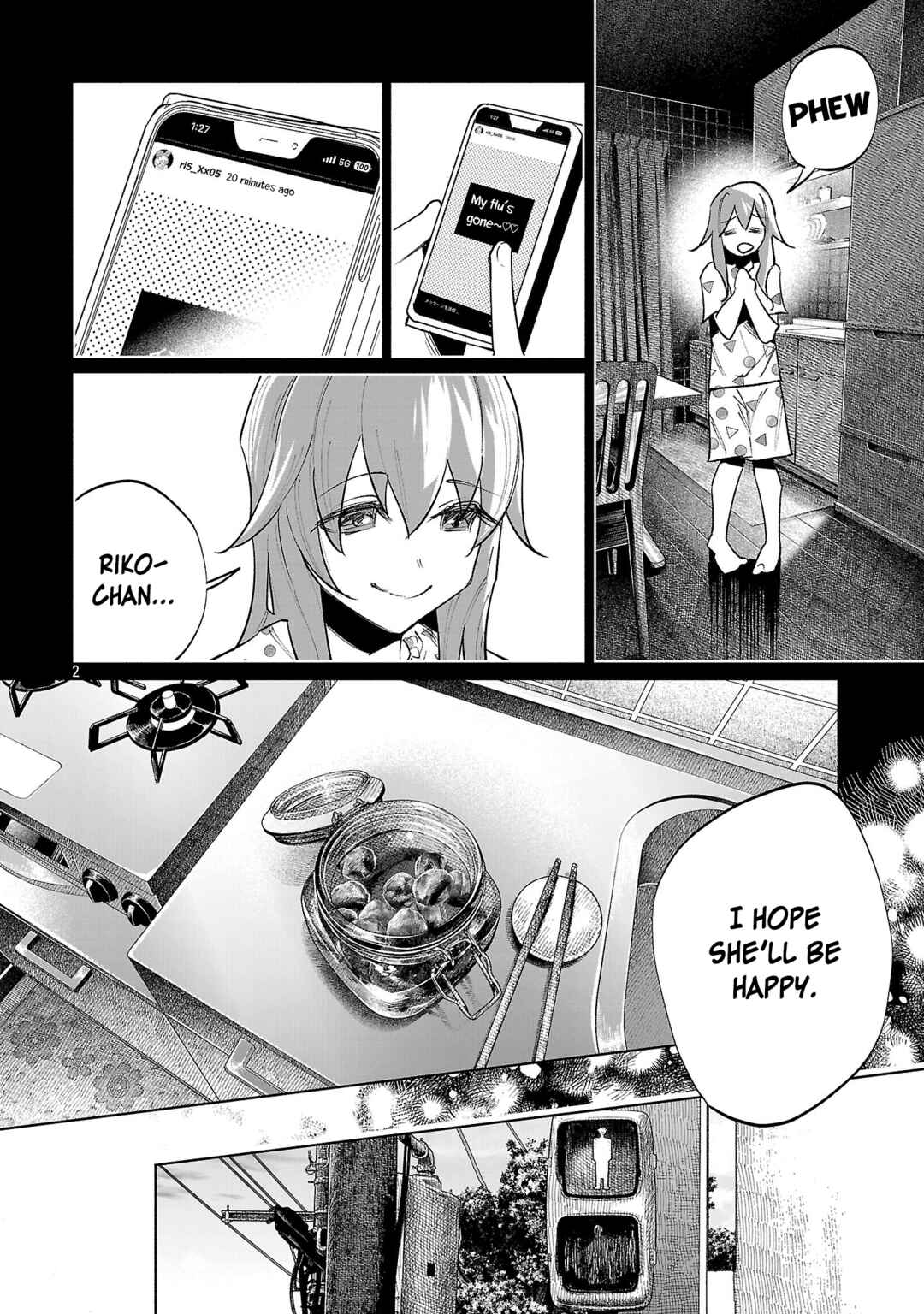 Kimi ni Aisarete Itakatta Chapter 75 - Page 2