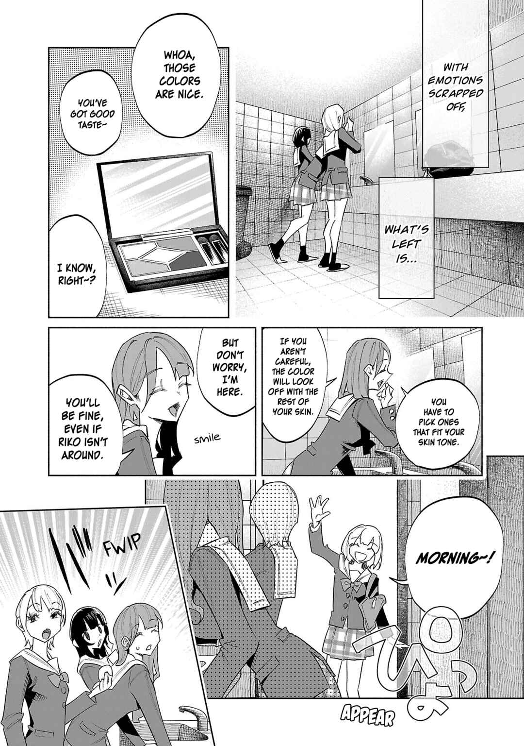 Kimi ni Aisarete Itakatta Chapter 75 - Page 9