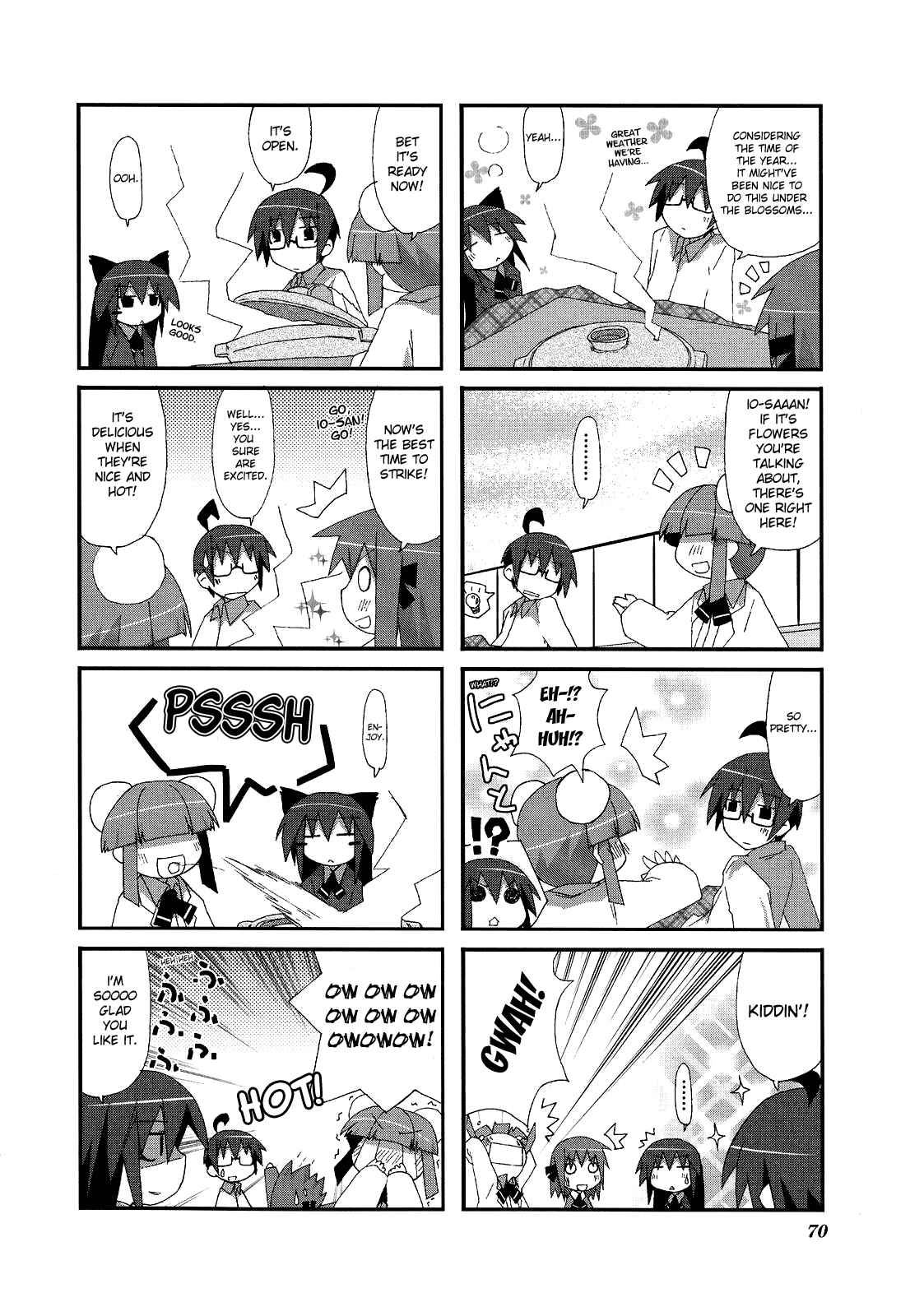 Acchi Kocchi Chapter 9 - Page 6