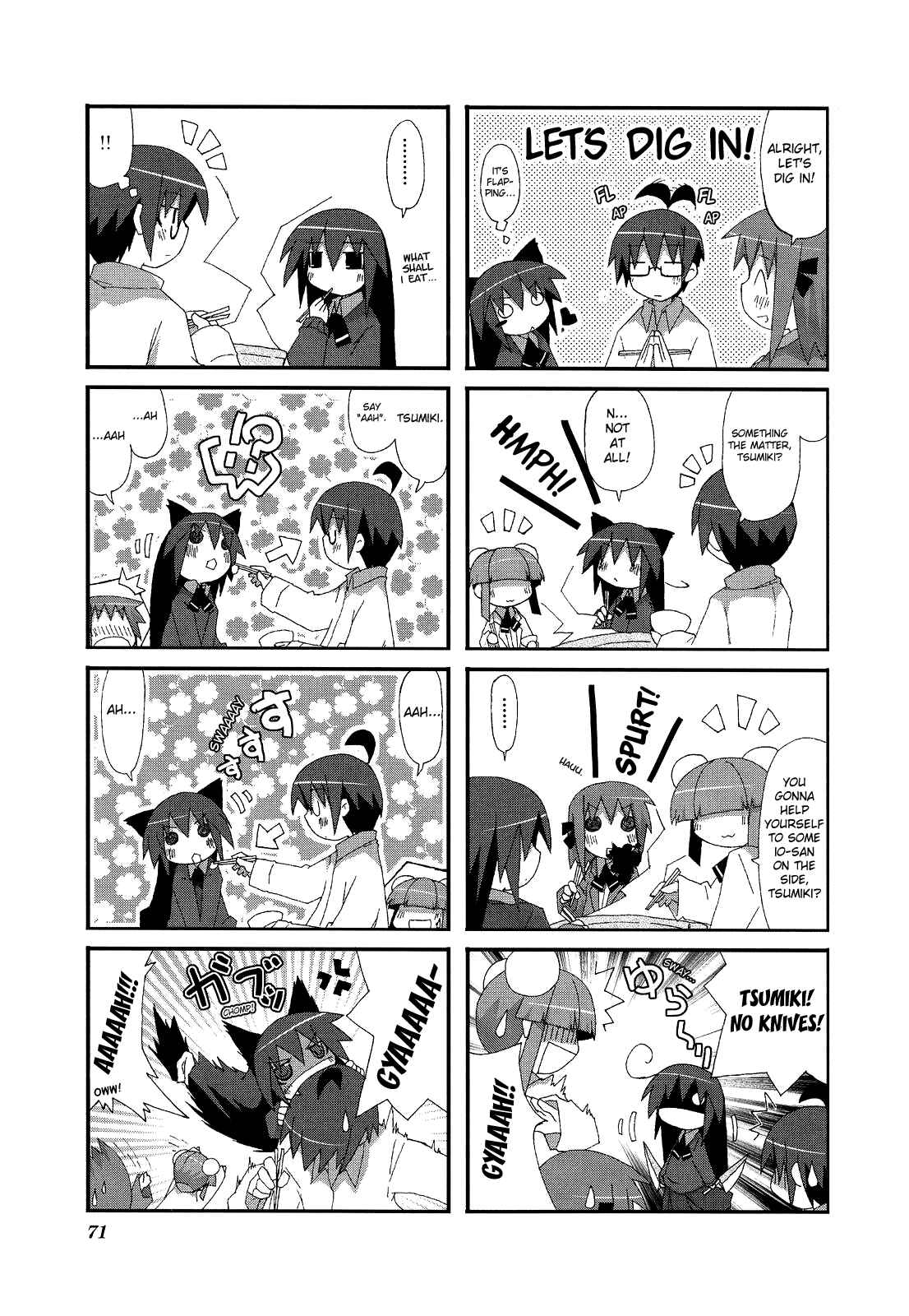 Acchi Kocchi Chapter 9 - Page 7