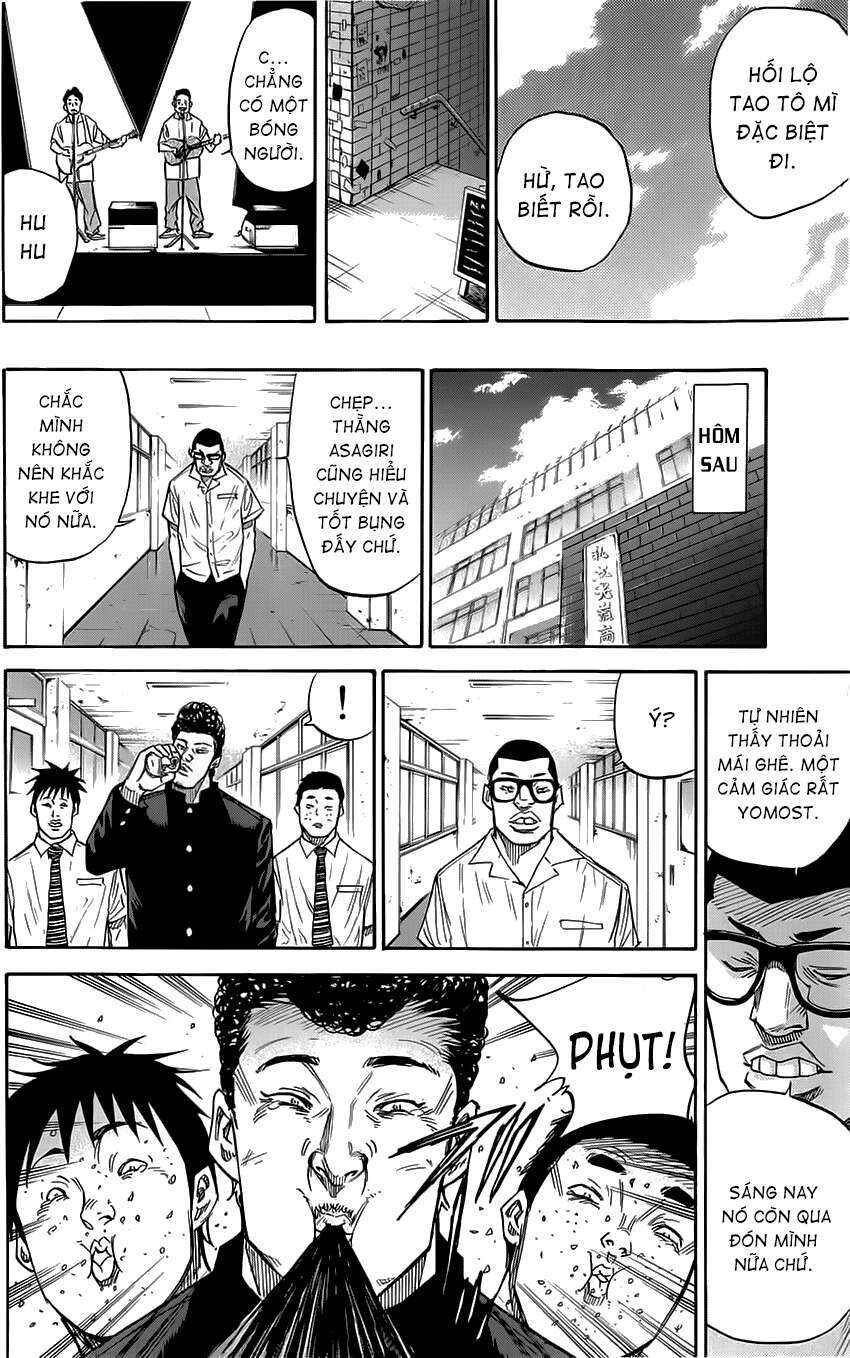 A-bout! Chapter 33 - Page 21