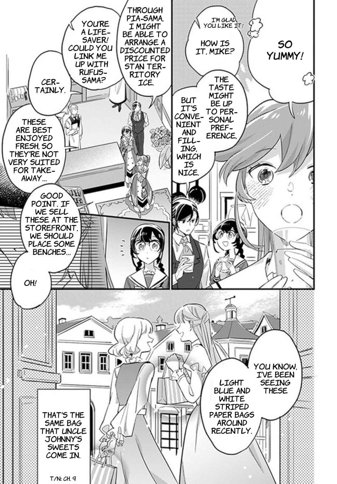 Yowaki MAX Reijou nanoni, Ratsuwan Konyakusha-sama no Kake ni Notte Shimatta Chapter 22.4 - Page 4