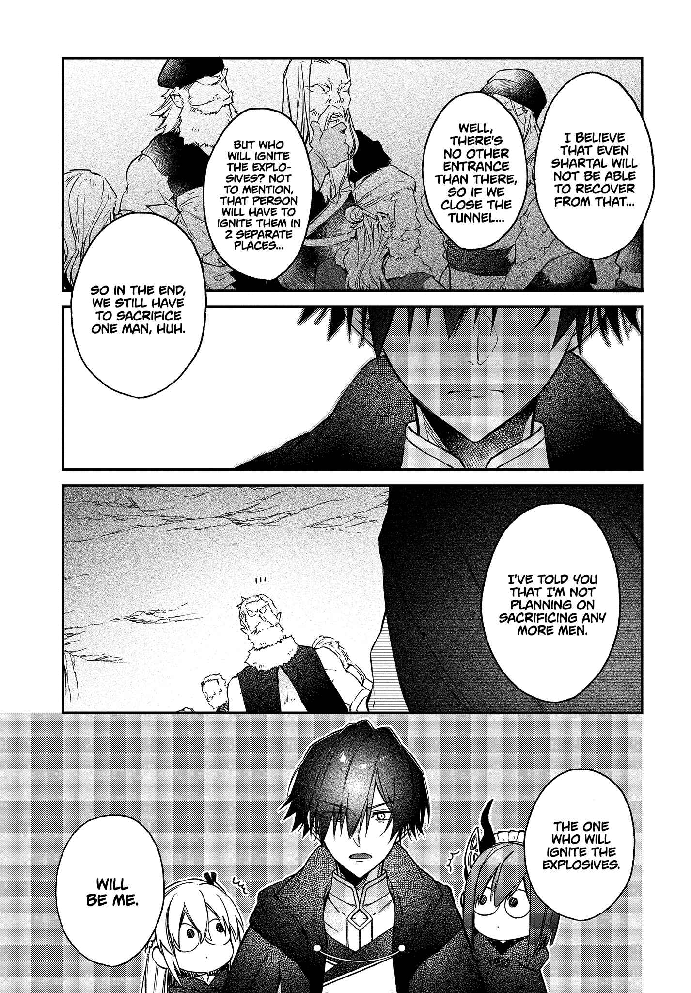 Realist Maou ni Yoru Seiiki Naki Isekai Kaikaku Chapter 13 - Page 10
