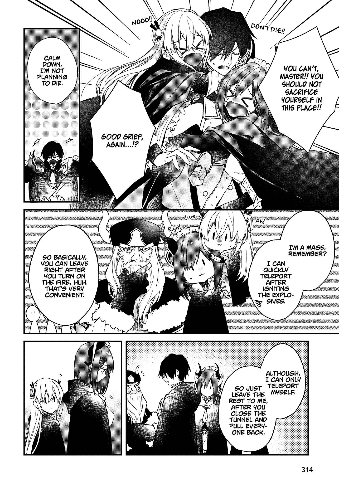 Realist Maou ni Yoru Seiiki Naki Isekai Kaikaku Chapter 13 - Page 11