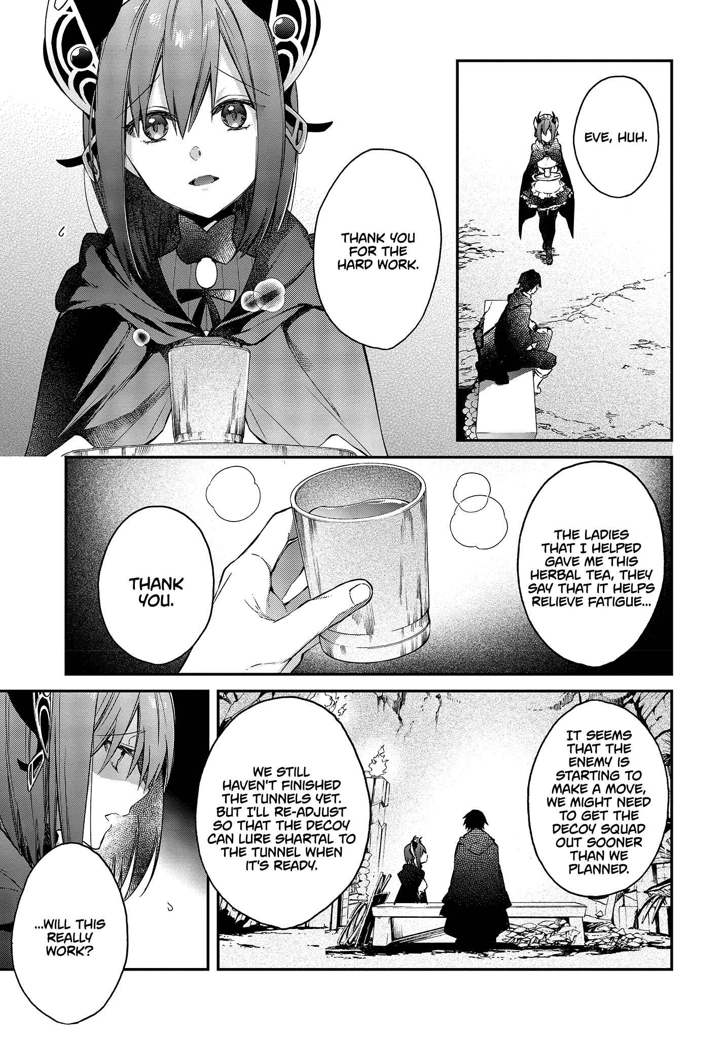 Realist Maou ni Yoru Seiiki Naki Isekai Kaikaku Chapter 13 - Page 16