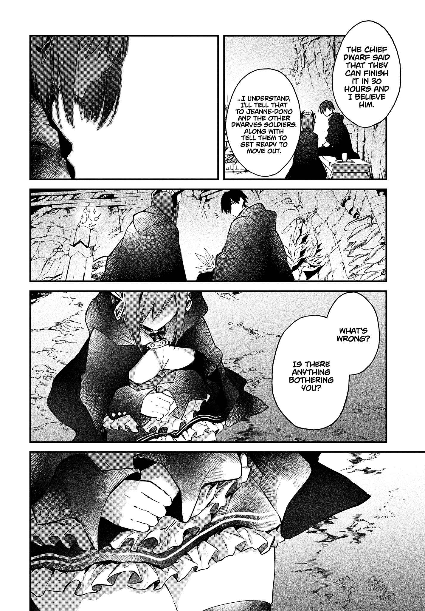 Realist Maou ni Yoru Seiiki Naki Isekai Kaikaku Chapter 13 - Page 17