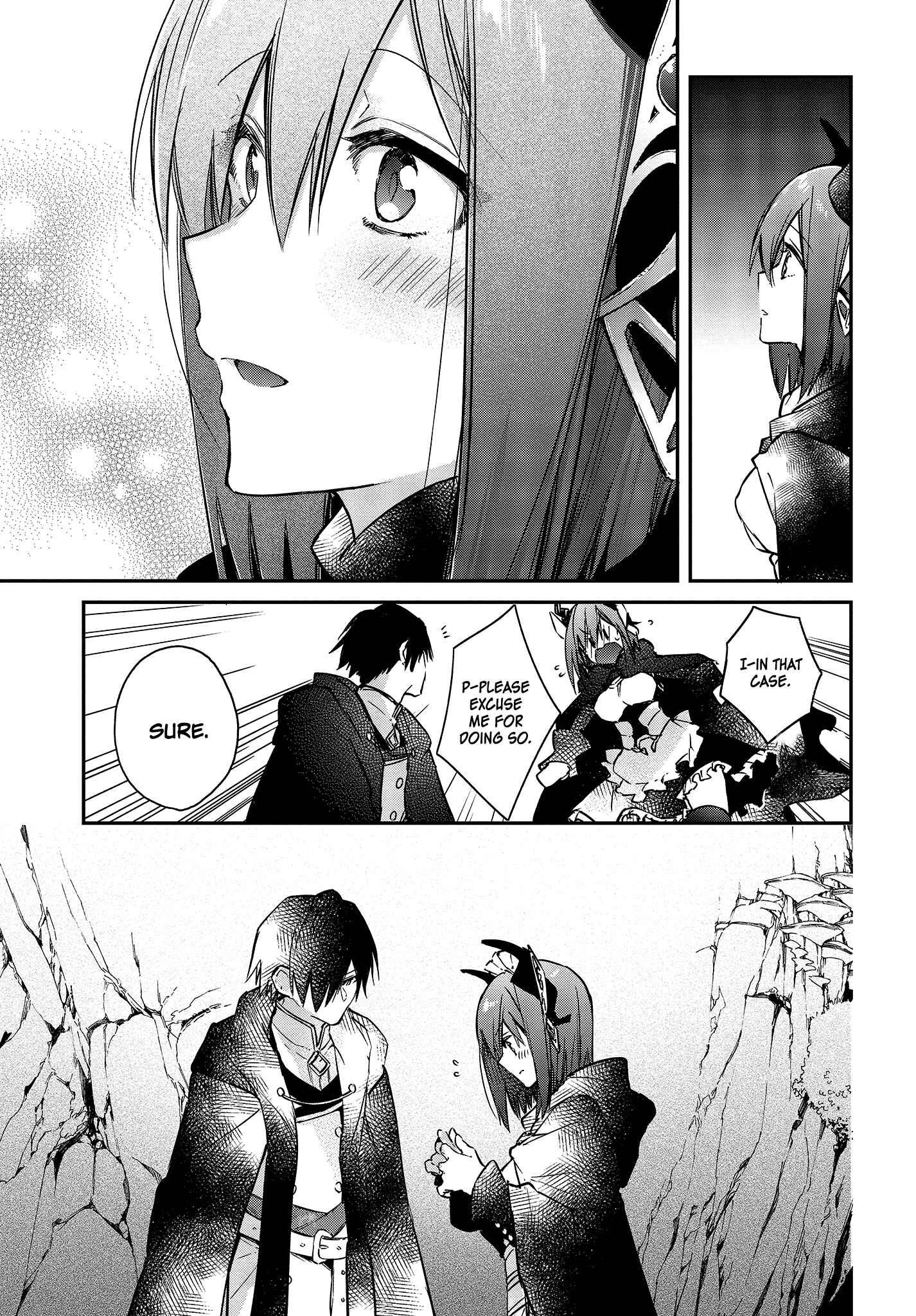 Realist Maou ni Yoru Seiiki Naki Isekai Kaikaku Chapter 13 - Page 22