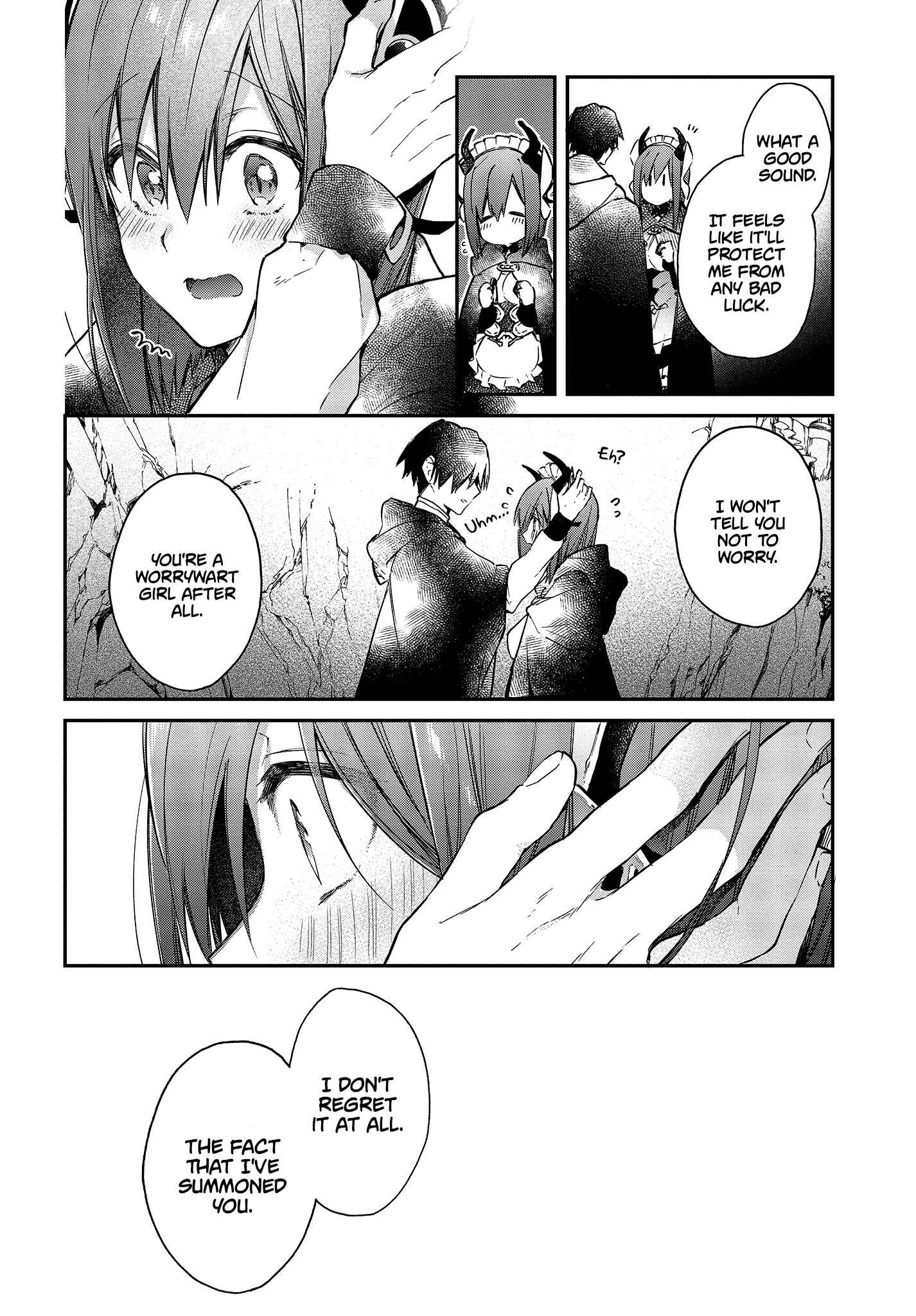Realist Maou ni Yoru Seiiki Naki Isekai Kaikaku Chapter 13 - Page 24