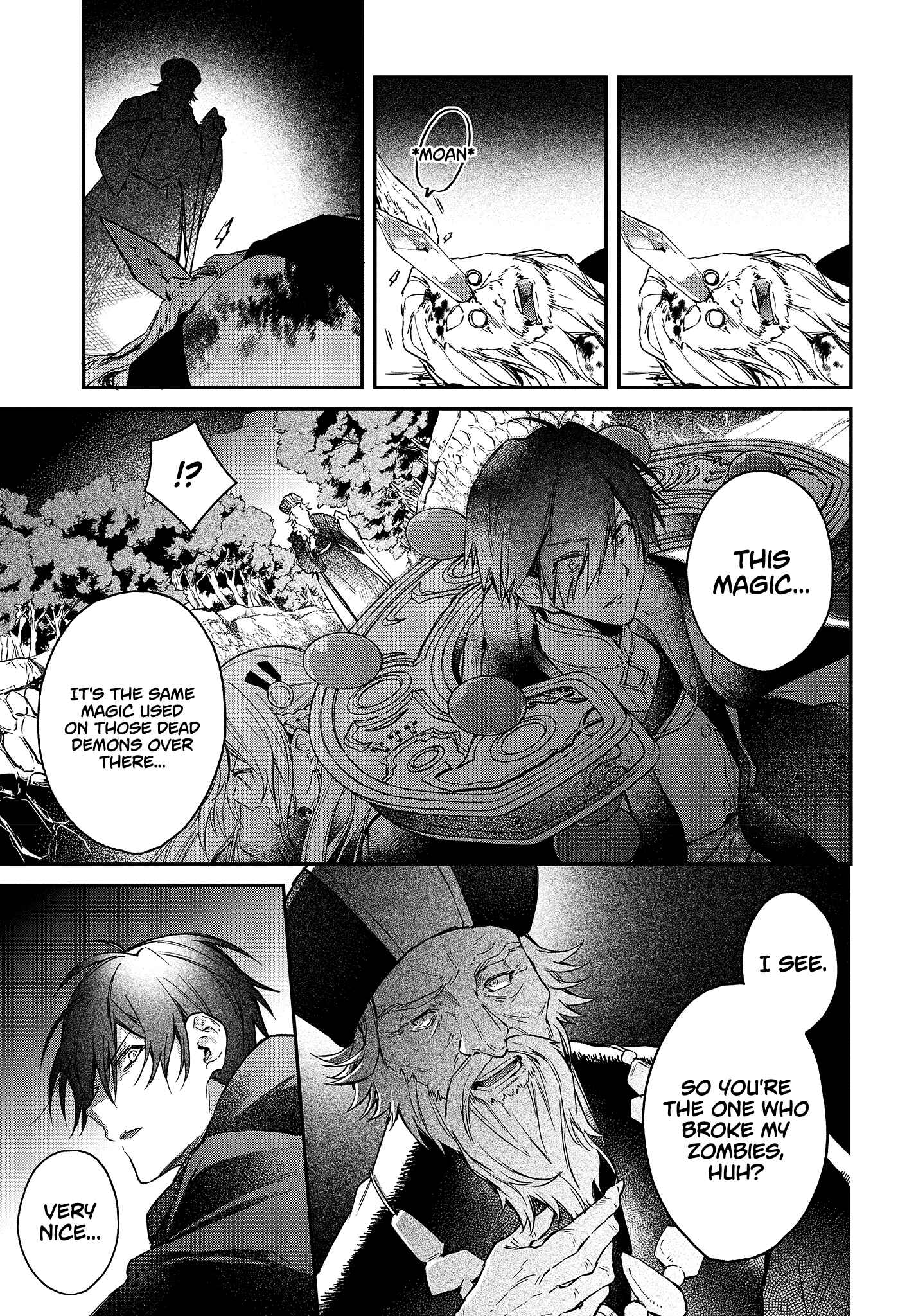 Realist Maou ni Yoru Seiiki Naki Isekai Kaikaku Chapter 13 - Page 29