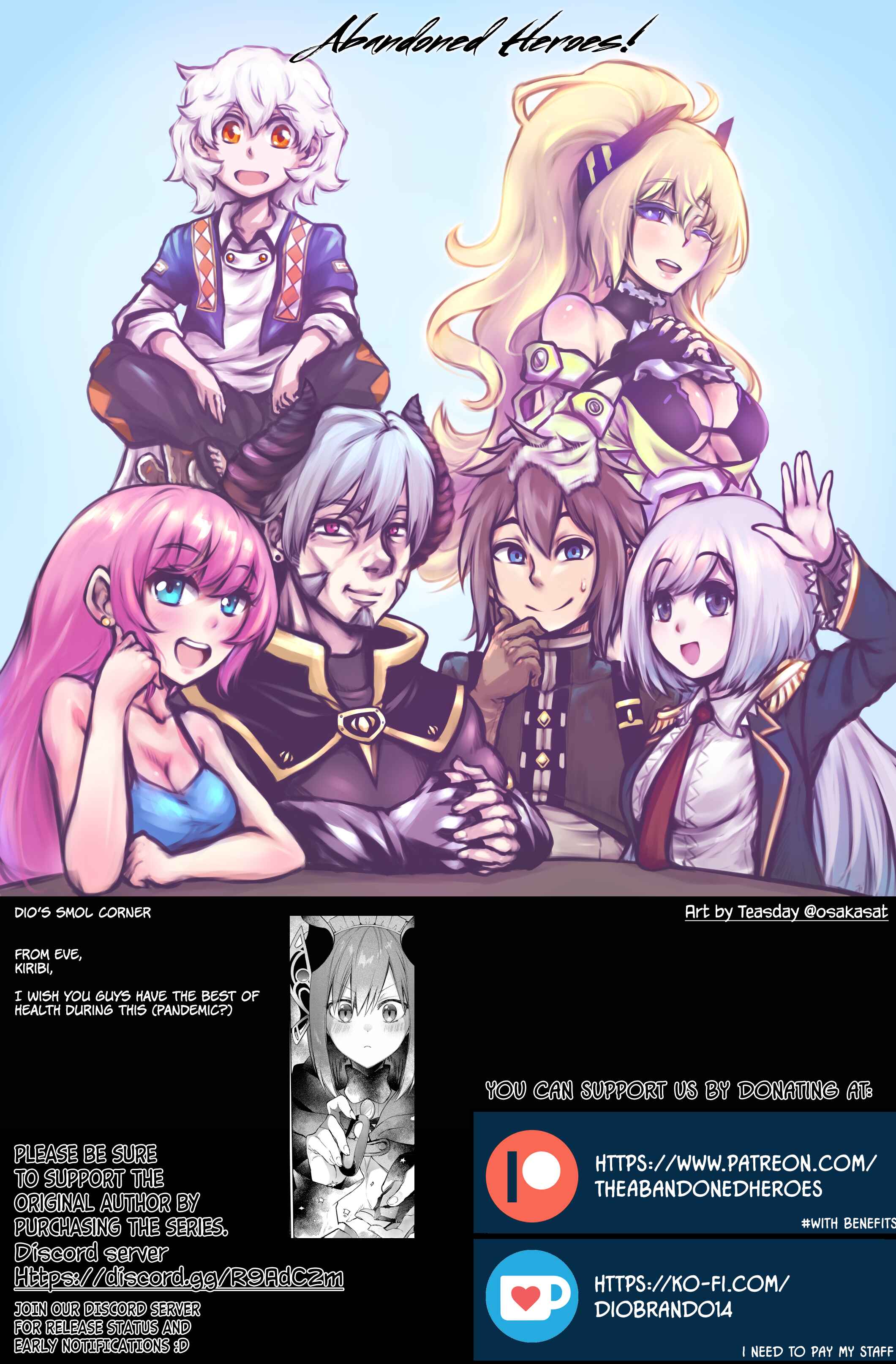 Realist Maou ni Yoru Seiiki Naki Isekai Kaikaku Chapter 13 - Page 32